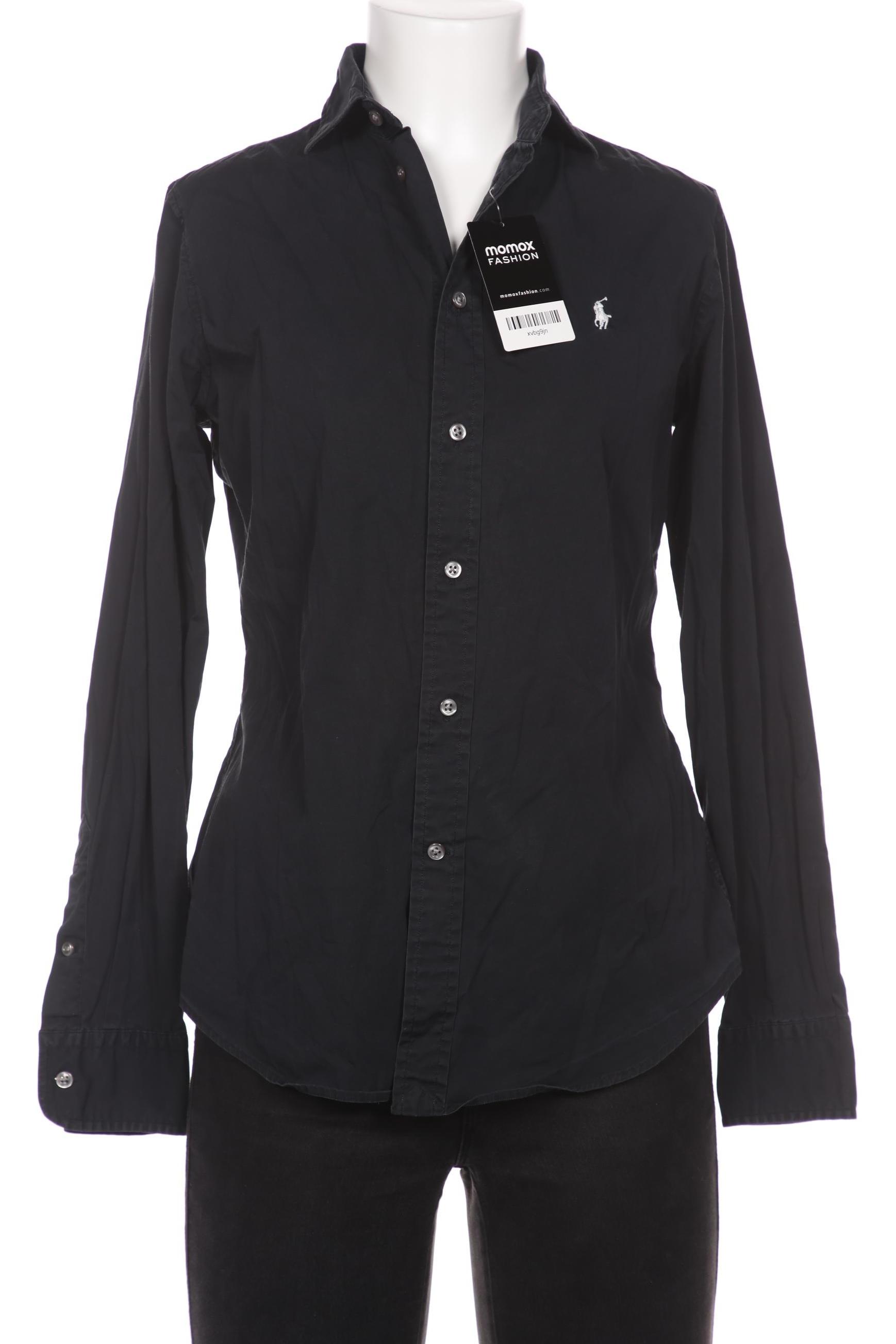 

Polo Ralph Lauren Damen Bluse, schwarz, Gr. 8