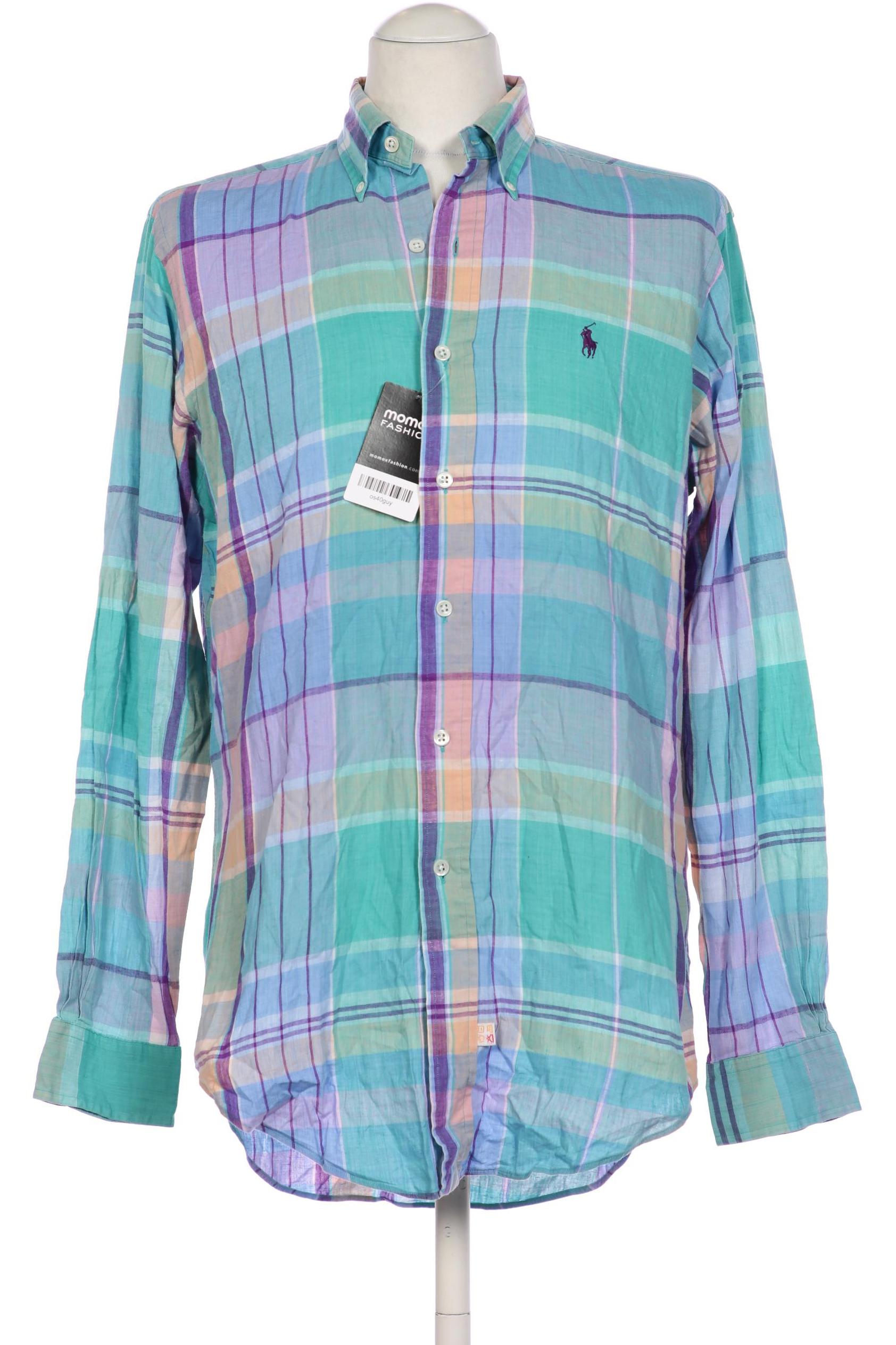 

Polo Ralph Lauren Herren Hemd, mehrfarbig, Gr. 48