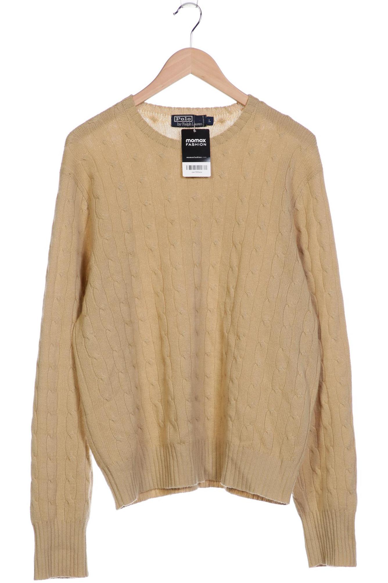 

Polo Ralph Lauren Herren Pullover, beige, Gr. 52