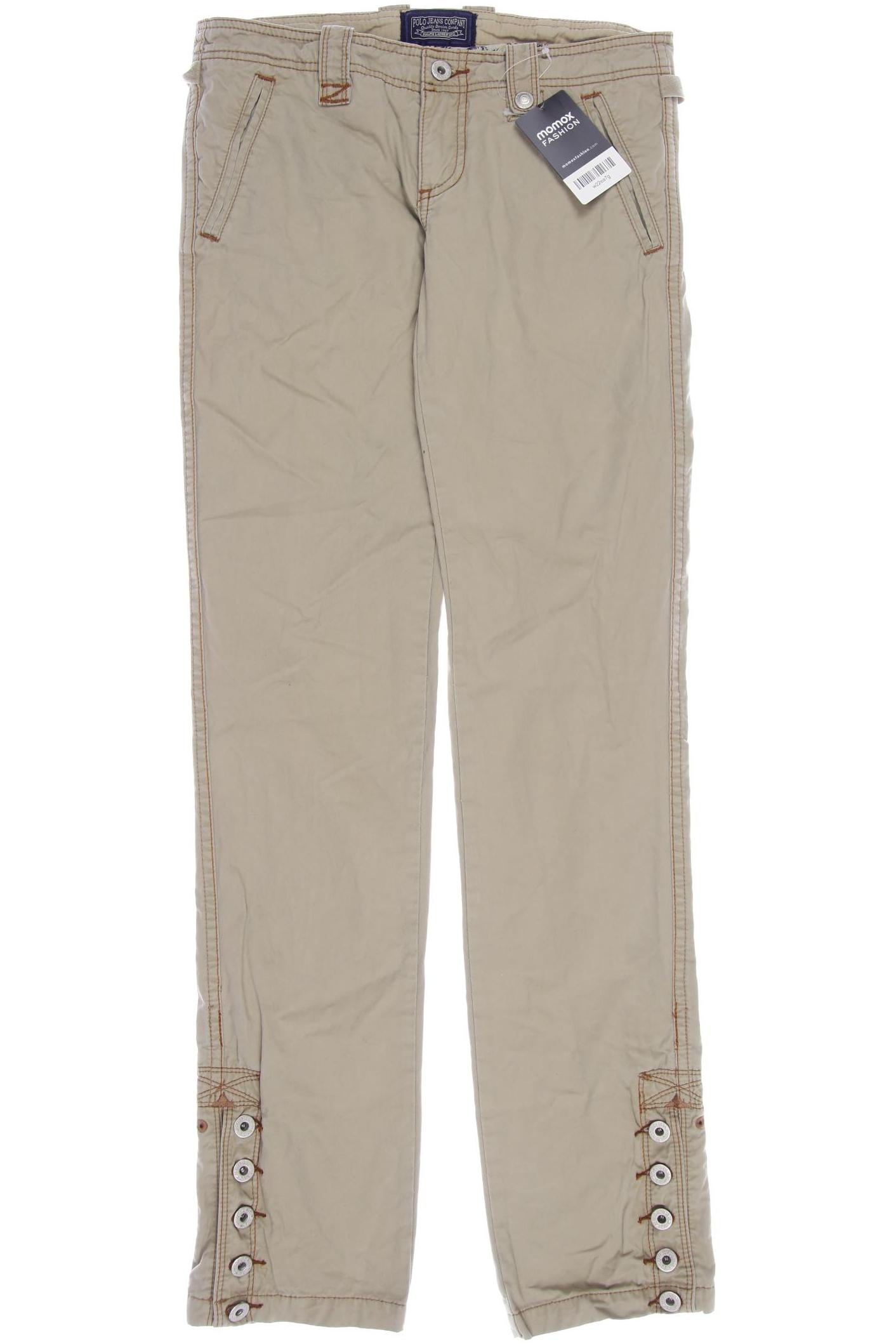 

Polo Ralph Lauren Damen Stoffhose, beige
