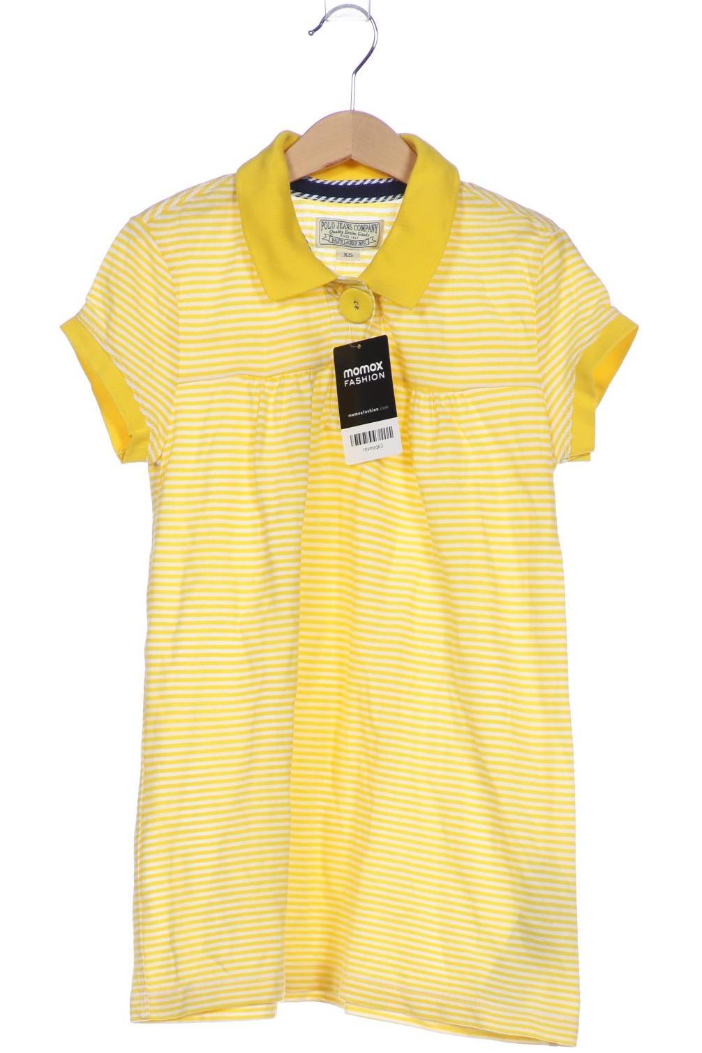 

Polo Ralph Lauren Damen Kleid, gelb, Gr. 122