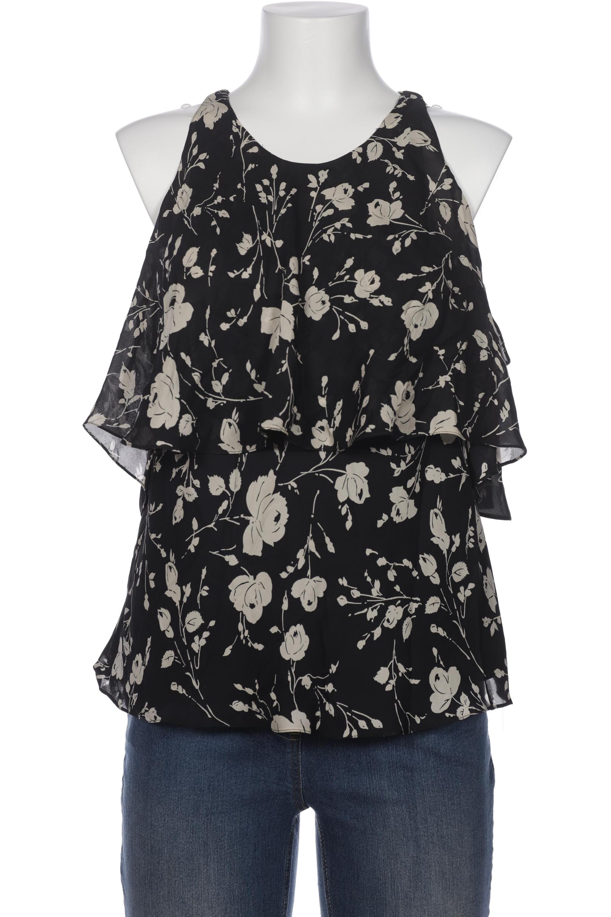

Polo Ralph Lauren Damen Bluse, schwarz, Gr. 6