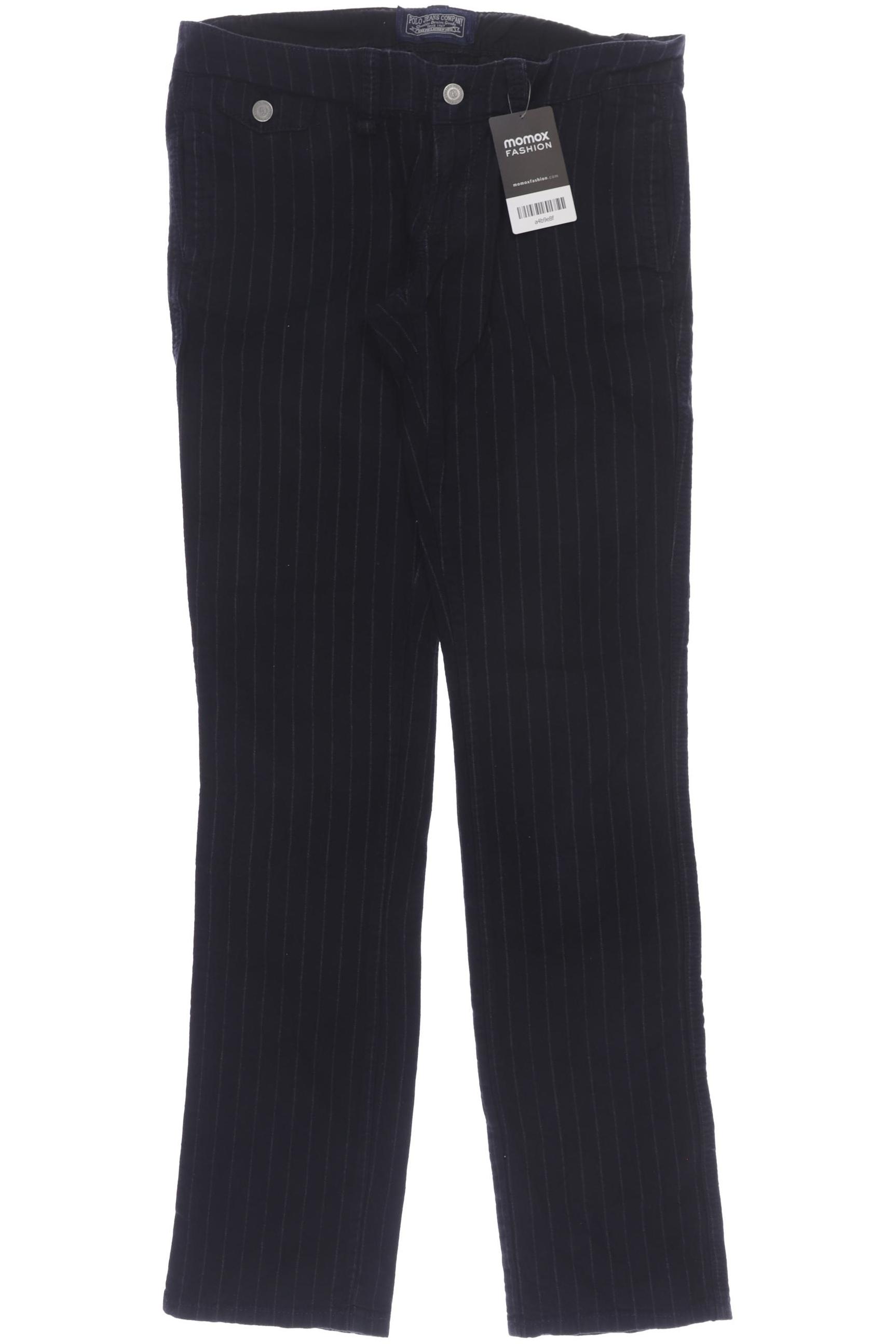 

Polo Ralph Lauren Damen Stoffhose, blau, Gr. 27