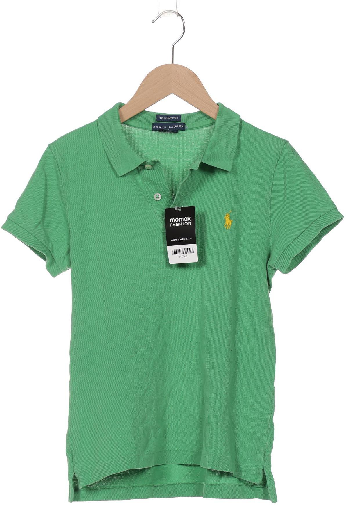

Polo Ralph Lauren Damen Poloshirt, grün, Gr. 36