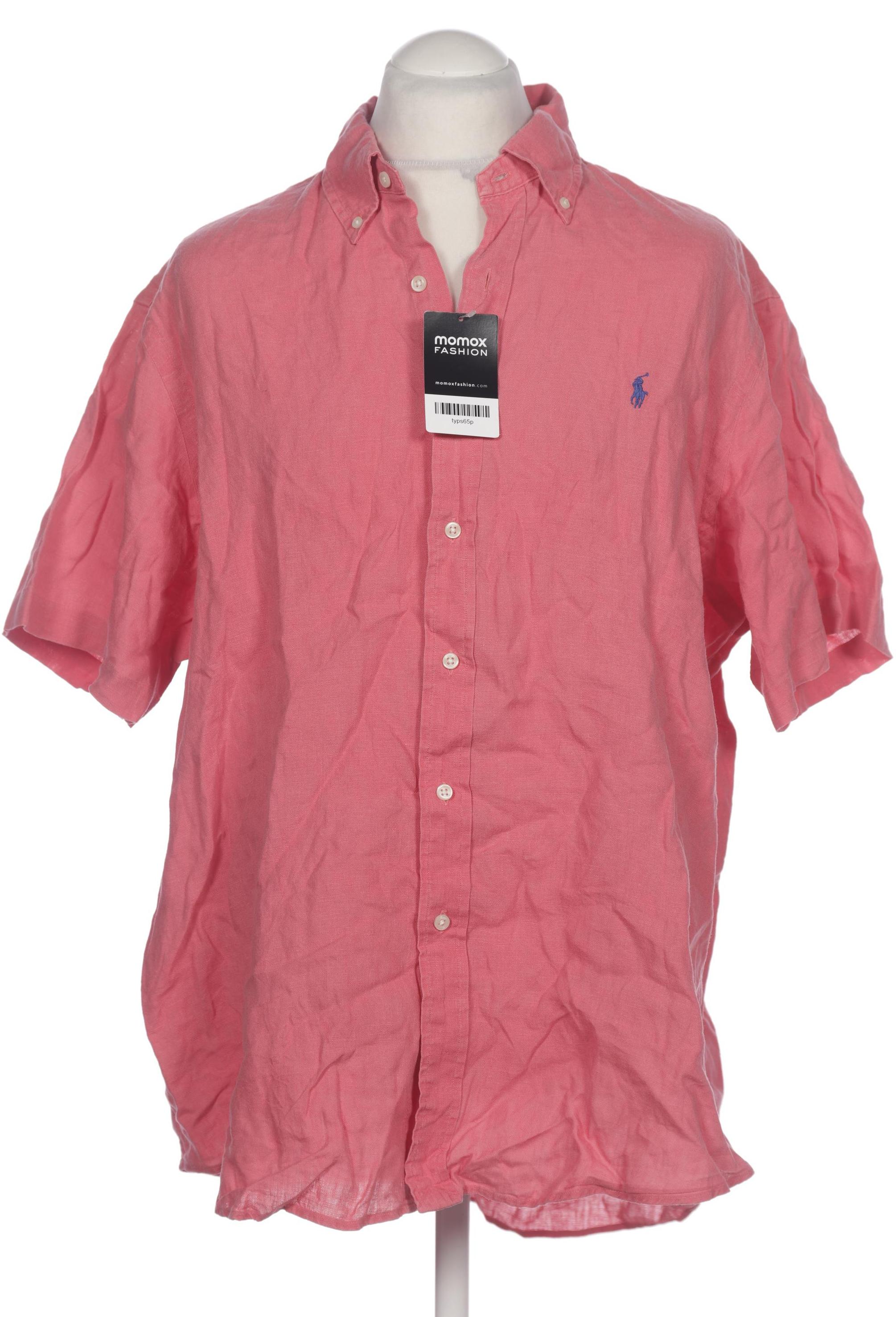 

Polo Ralph Lauren Herren Hemd, rot, Gr. 56