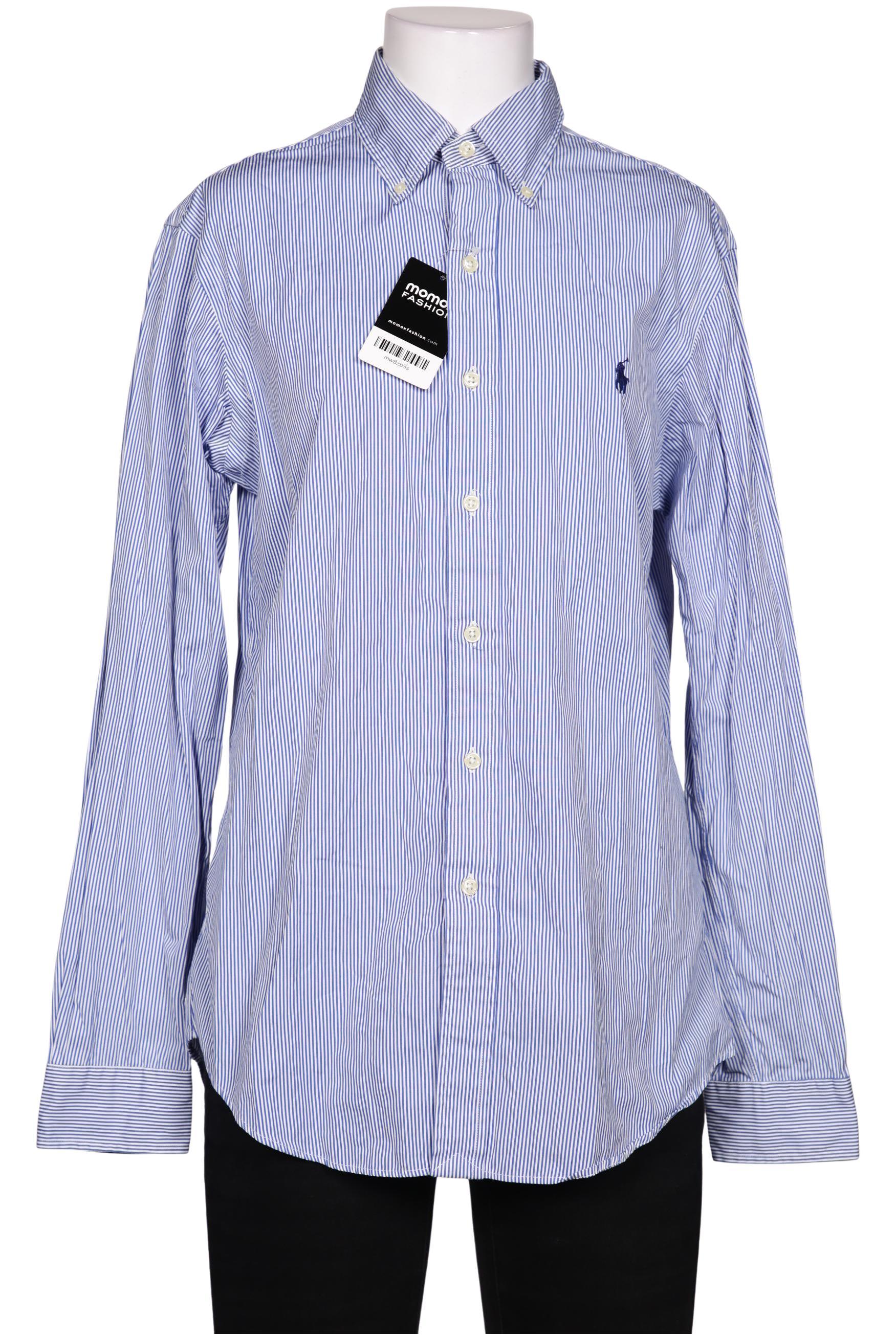 

Polo Ralph Lauren Herren Hemd, blau, Gr. 46