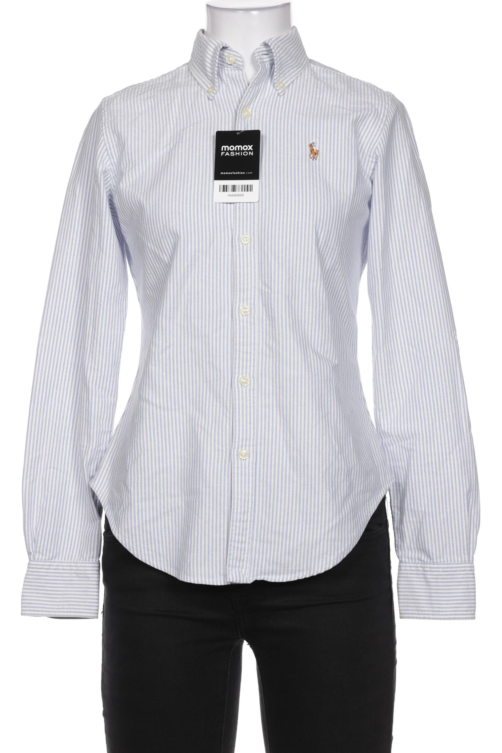 

Polo Ralph Lauren Damen Bluse, hellblau