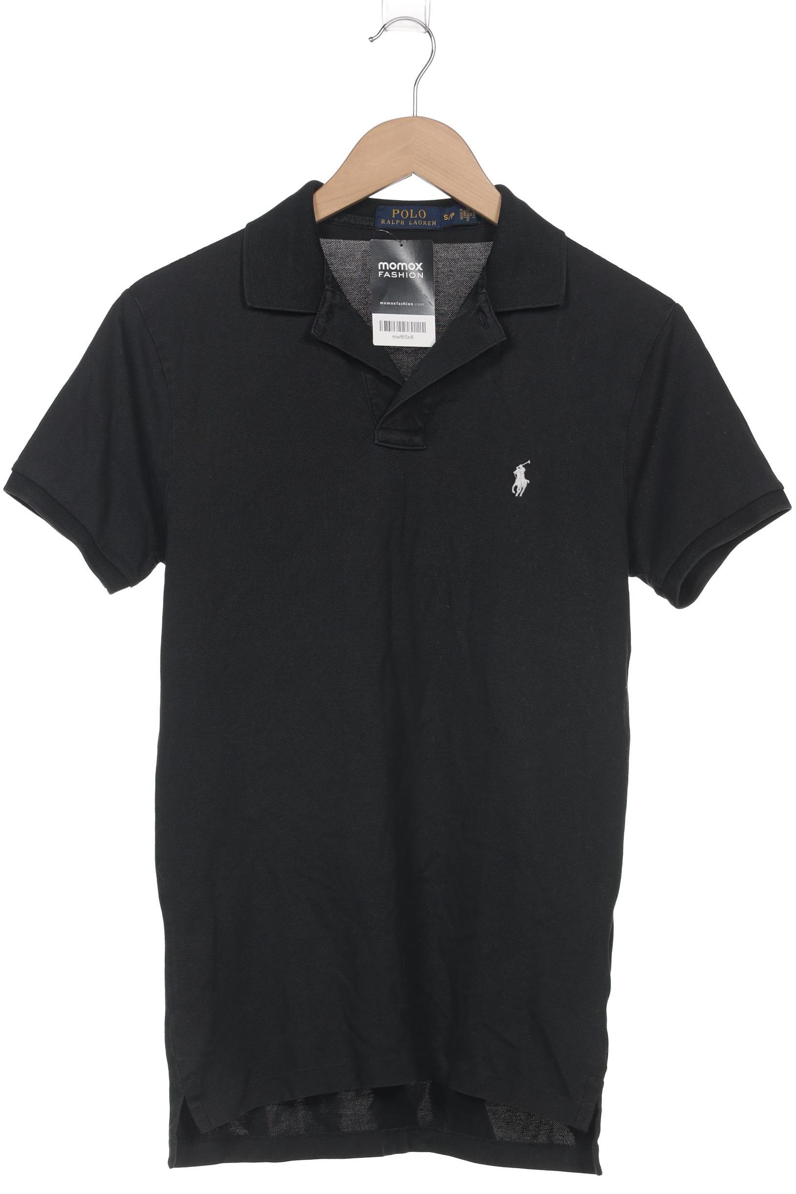 

Polo Ralph Lauren Herren Poloshirt, schwarz, Gr. 46