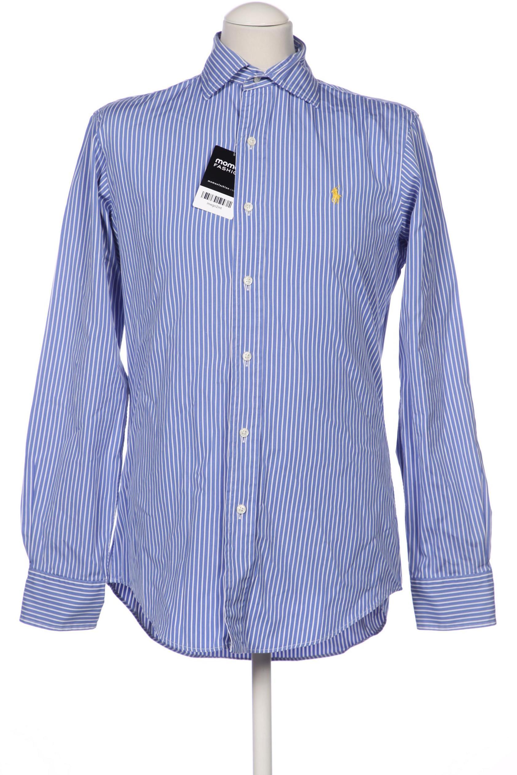 

Polo Ralph Lauren Herren Hemd, blau