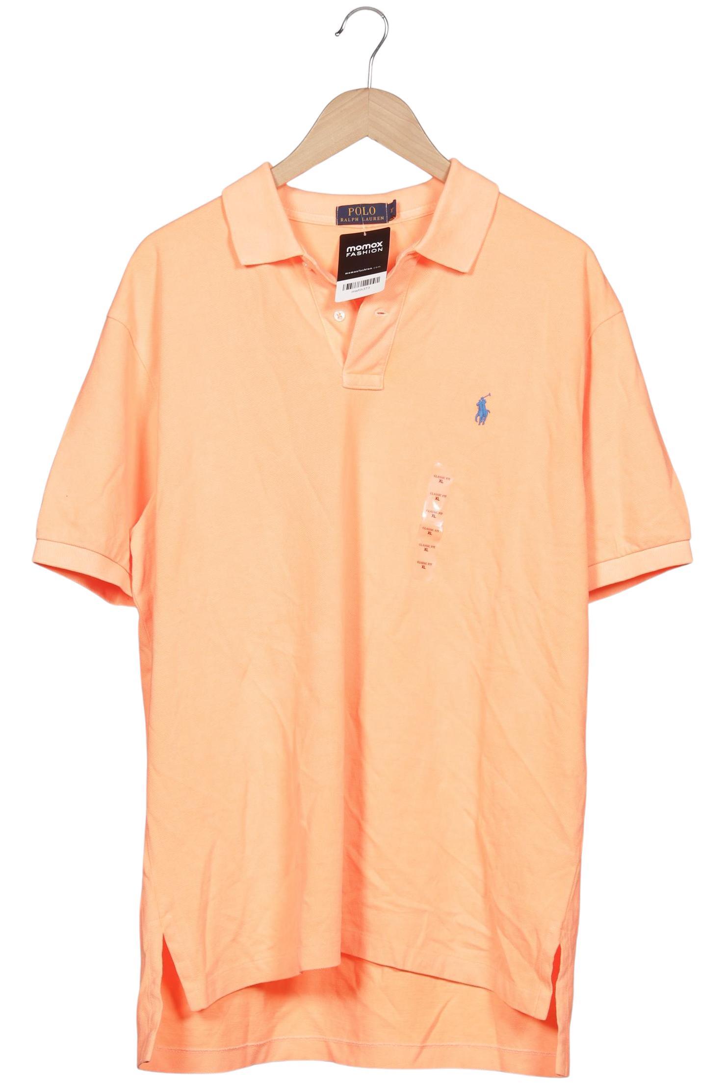 

Polo Ralph Lauren Herren Poloshirt, orange, Gr. 54