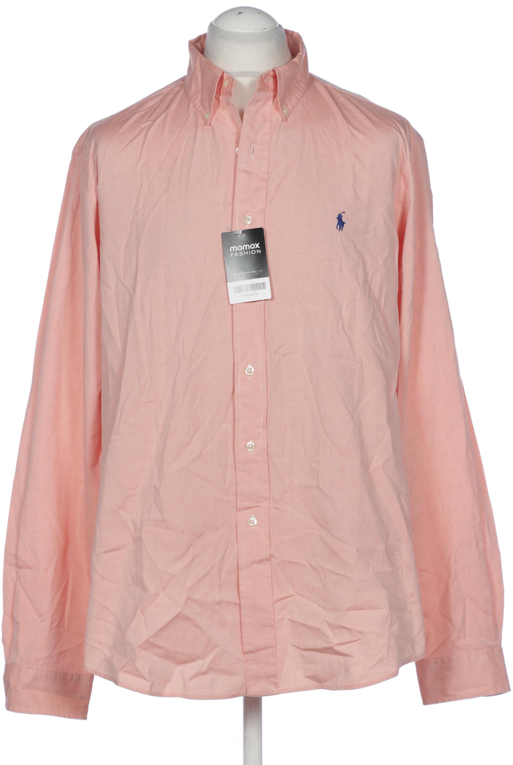 

Polo Ralph Lauren Herren Hemd, orange, Gr. 54