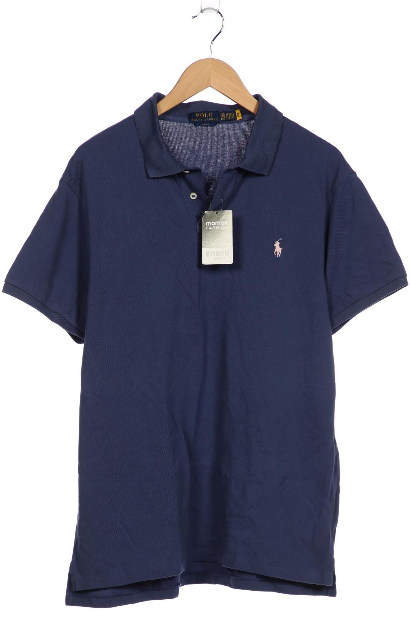 

Polo Ralph Lauren Herren Poloshirt, blau, Gr. 56