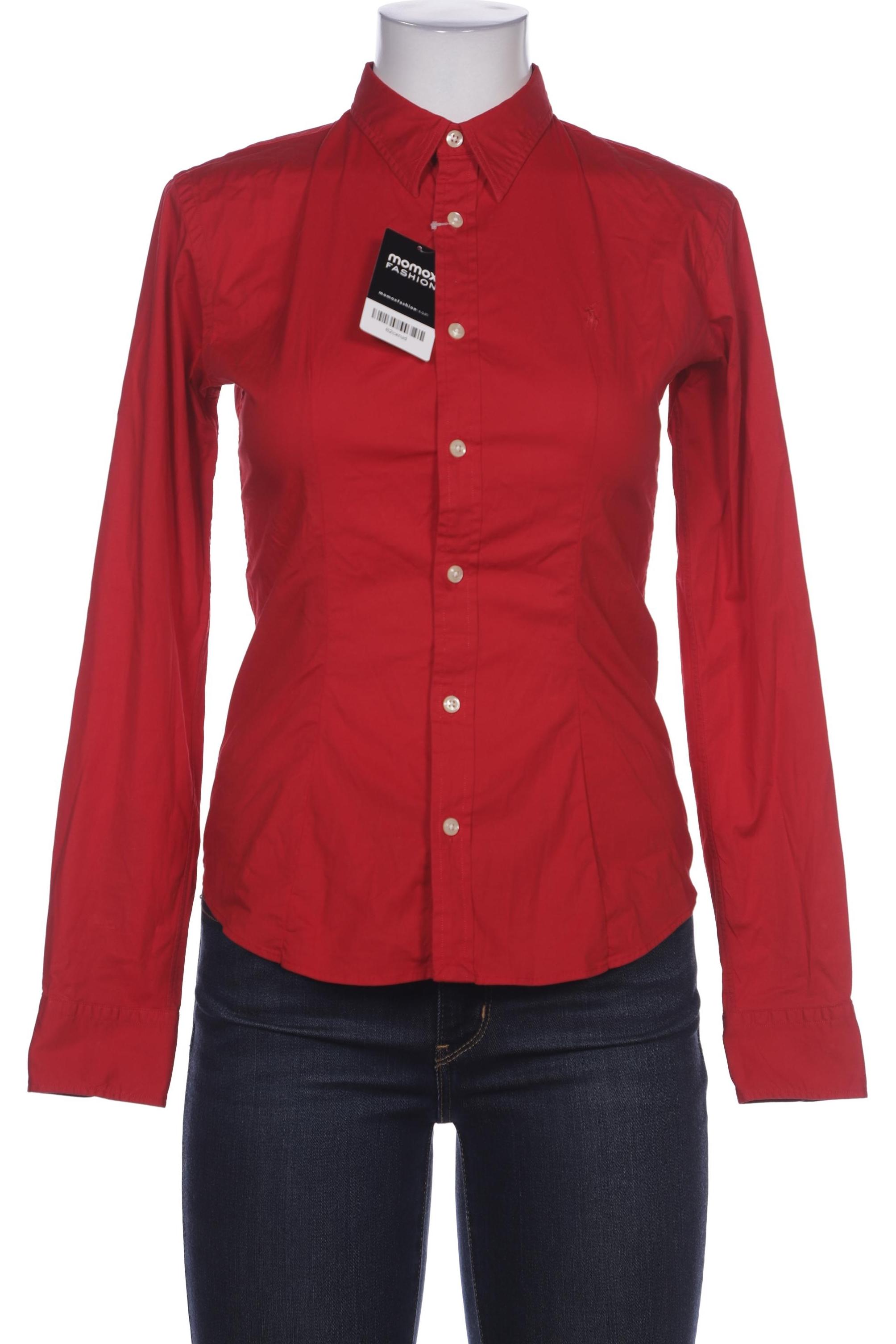 

Polo Ralph Lauren Damen Bluse, rot, Gr. 38