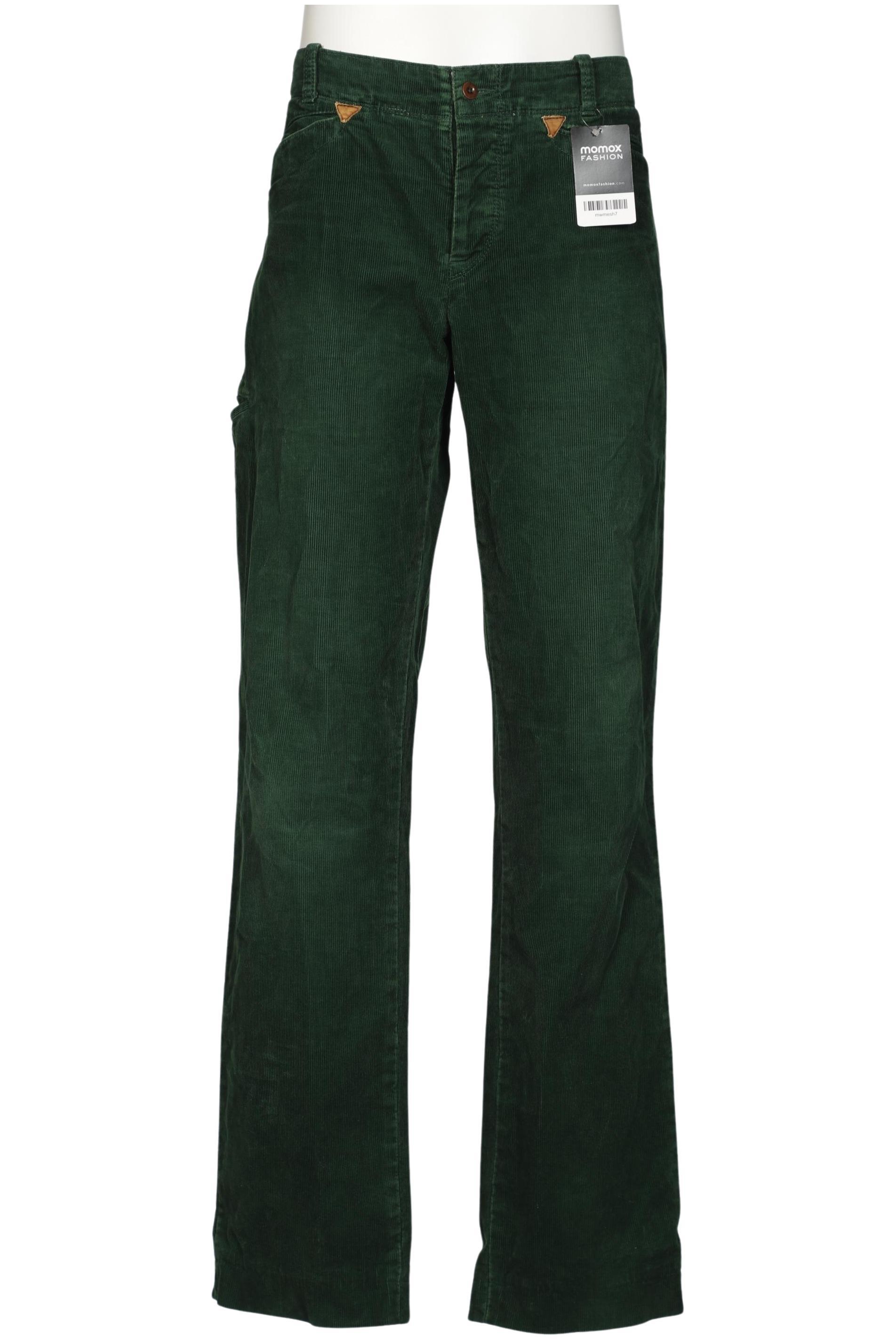 

Polo Ralph Lauren Herren Stoffhose, grün, Gr. 34