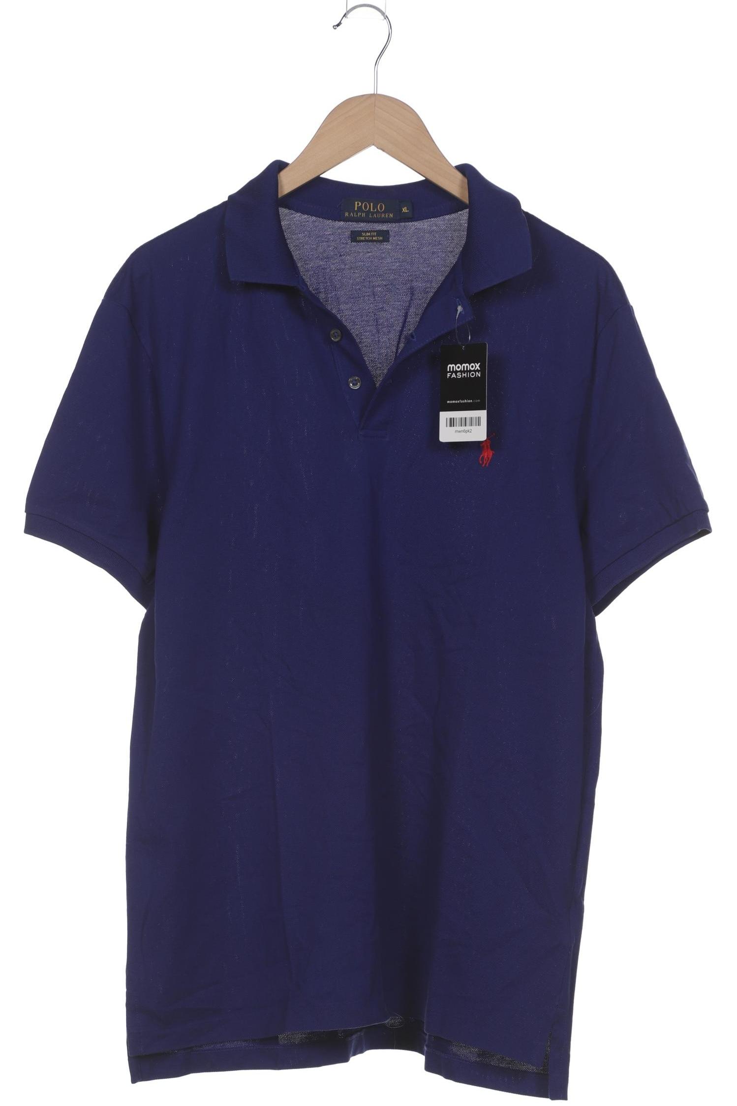

Polo Ralph Lauren Herren Poloshirt, marineblau, Gr. 54
