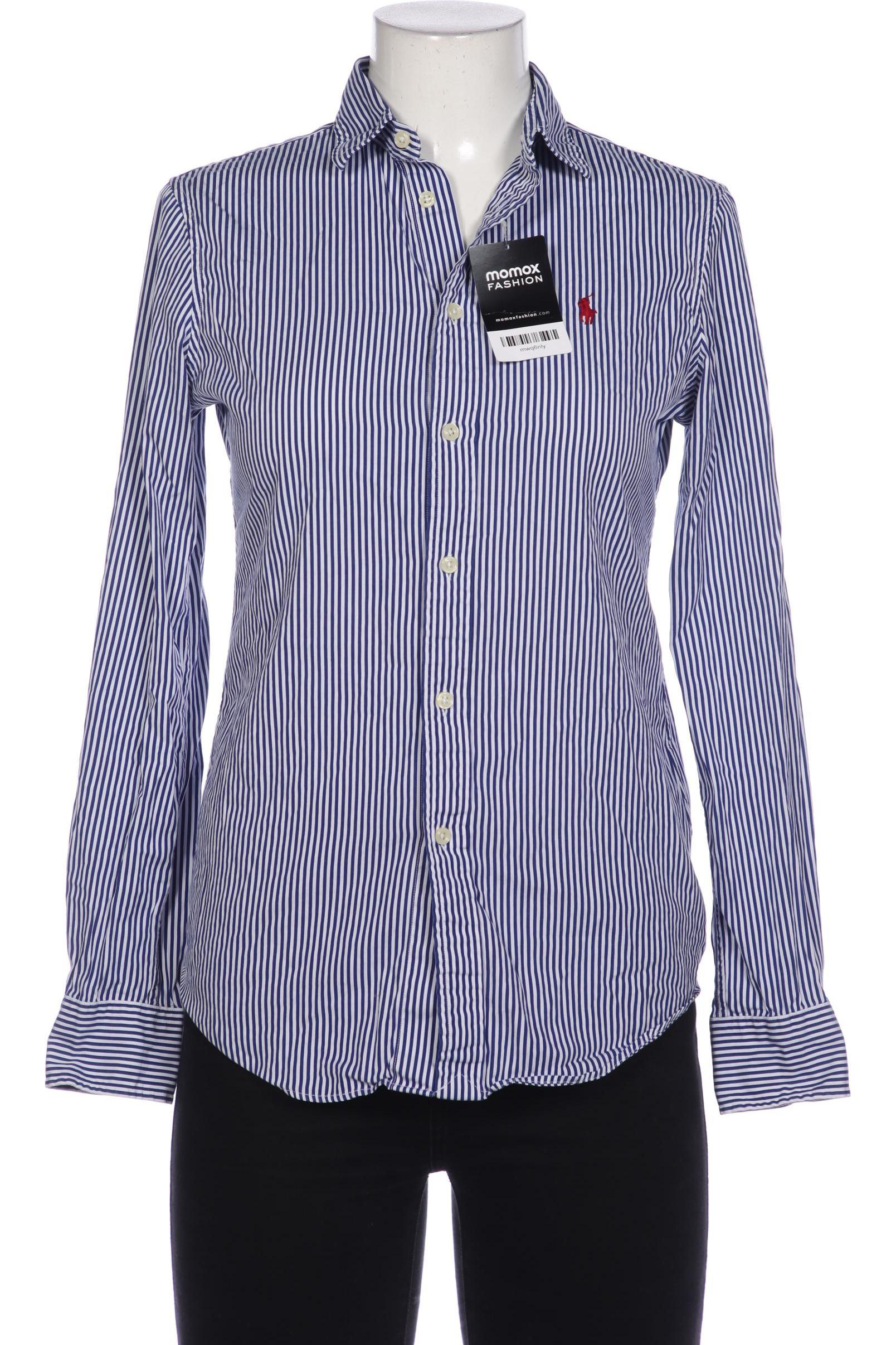 

Polo Ralph Lauren Damen Bluse, blau