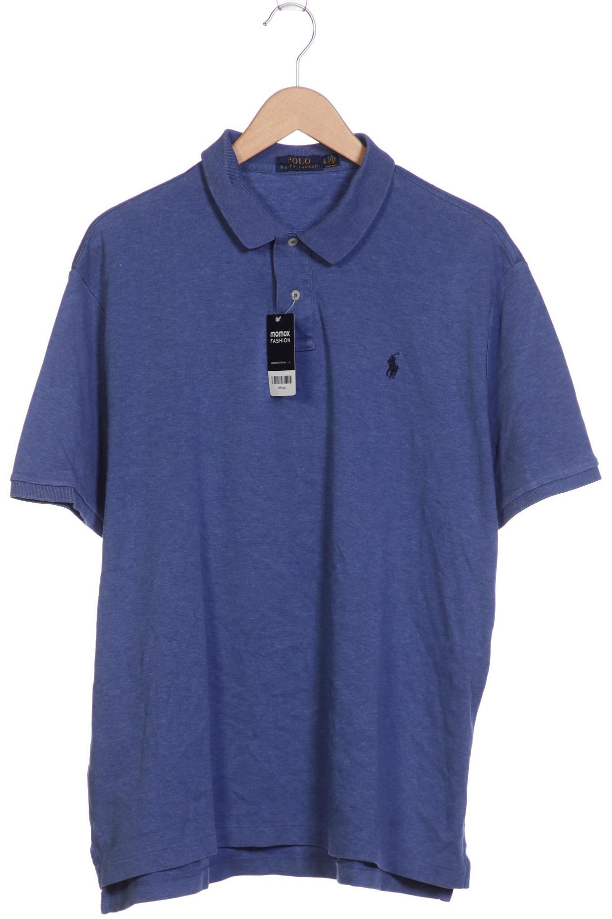 

Polo Ralph Lauren Herren Poloshirt, blau