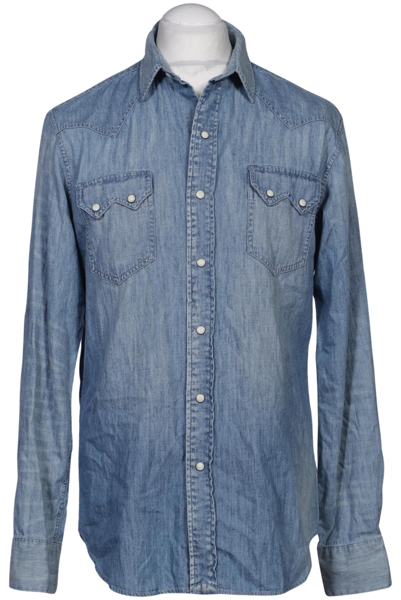 

Polo Ralph Lauren Herren Hemd, blau, Gr. 48