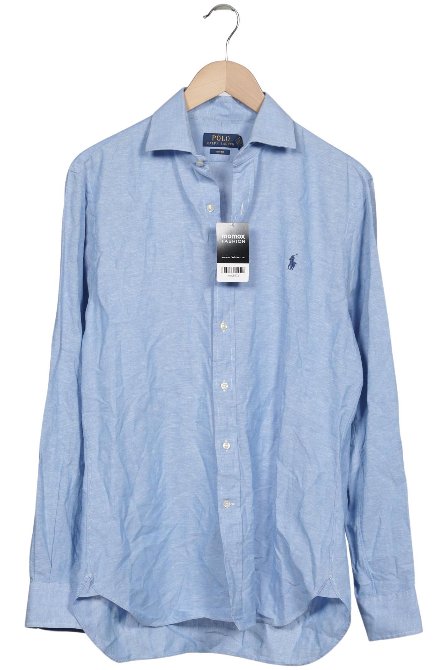 

Polo Ralph Lauren Herren Hemd, hellblau, Gr. 46