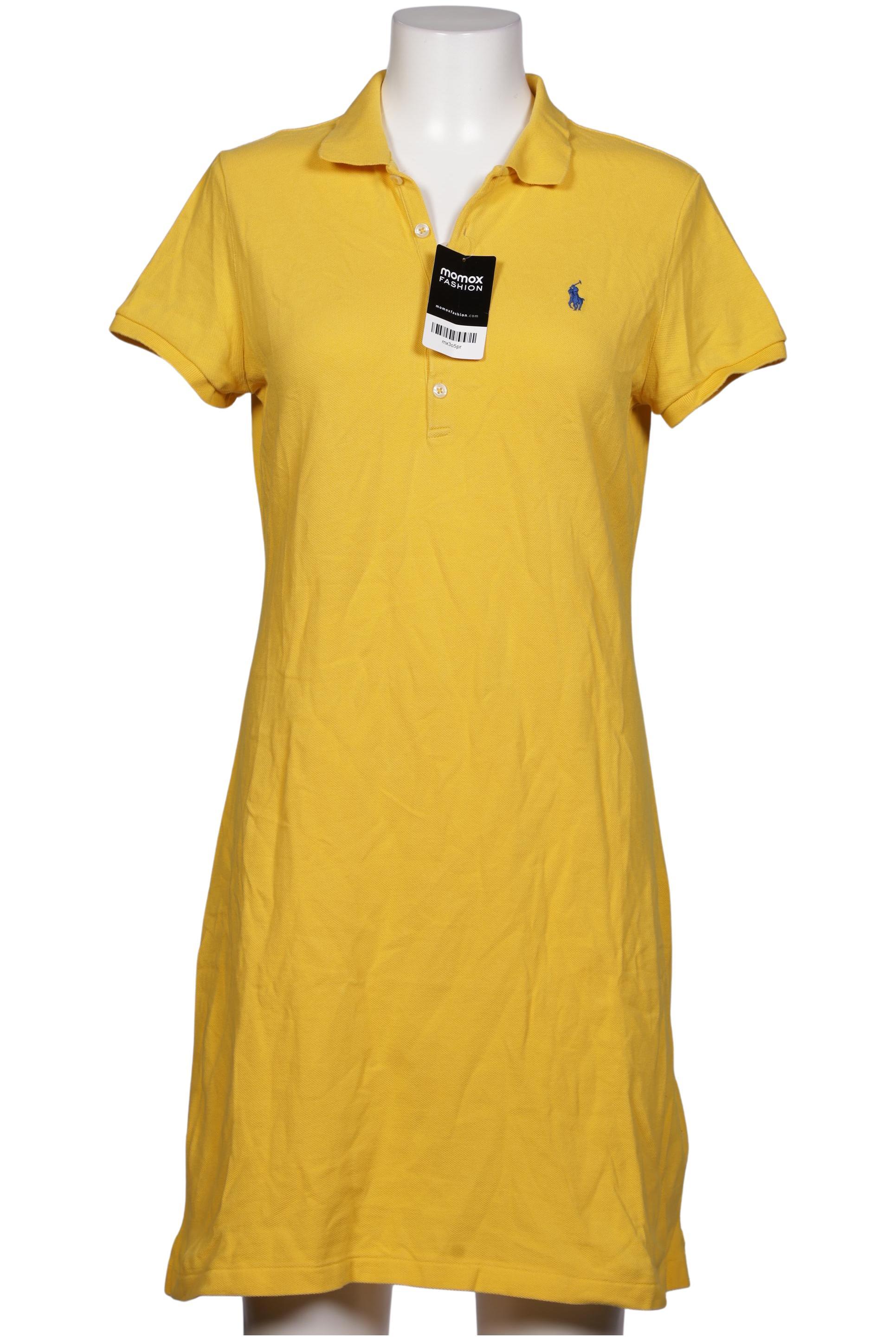 

Polo Ralph Lauren Damen Kleid, gelb, Gr. 42