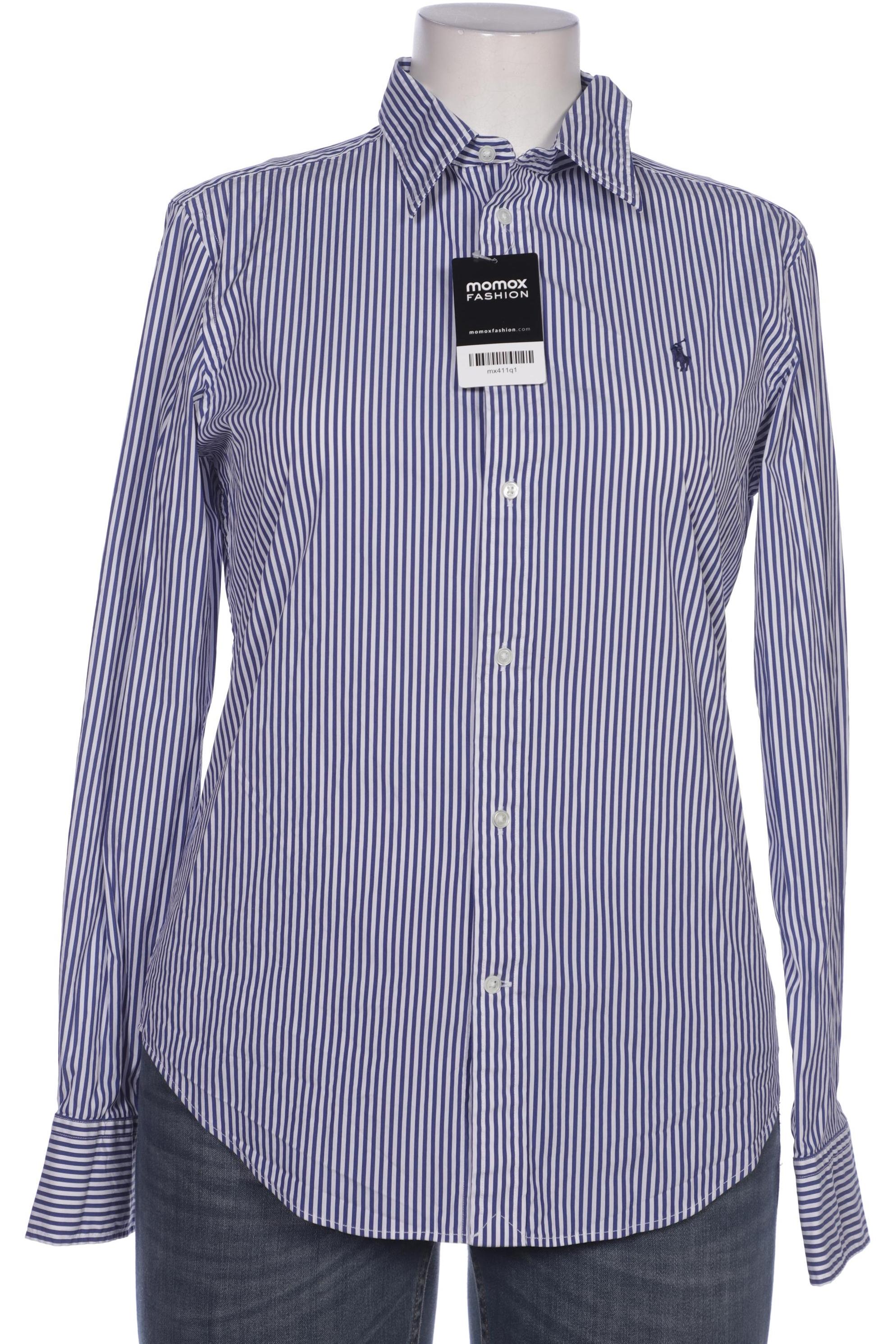 

Polo Ralph Lauren Damen Bluse, blau, Gr. 12