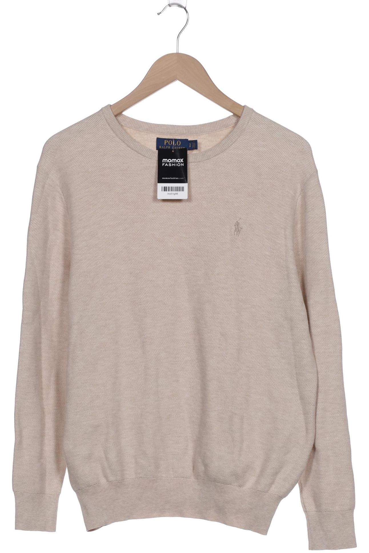 

Polo Ralph Lauren Herren Pullover, beige