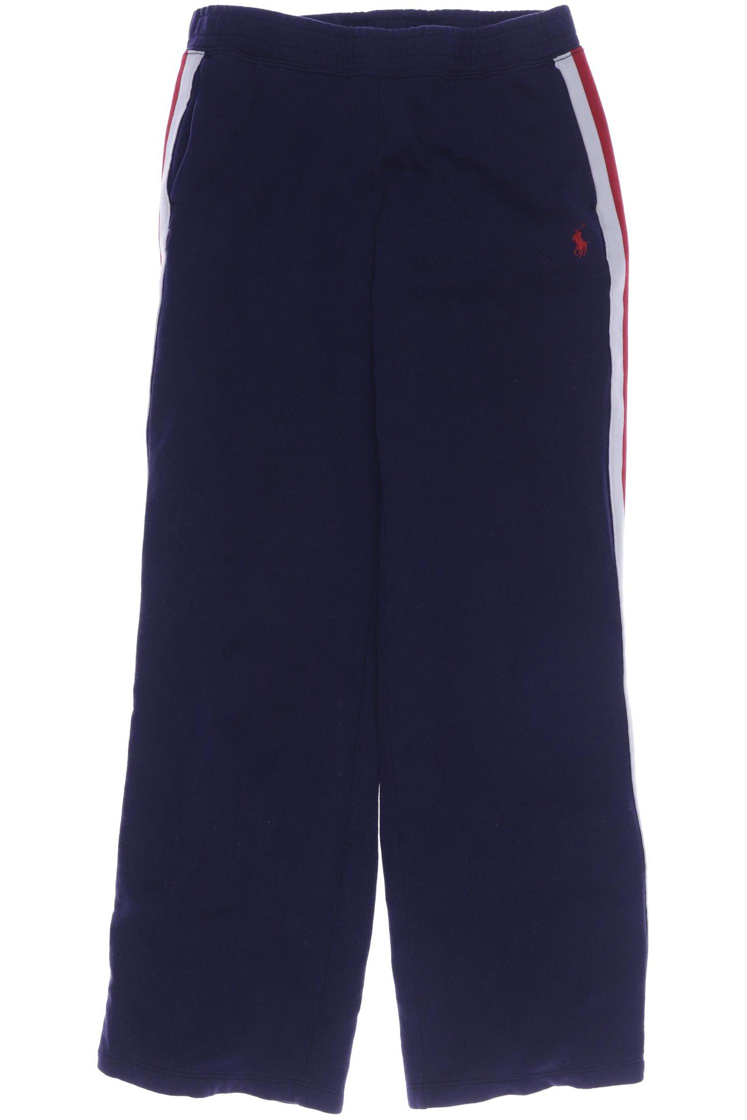 

Polo Ralph Lauren Damen Stoffhose, blau