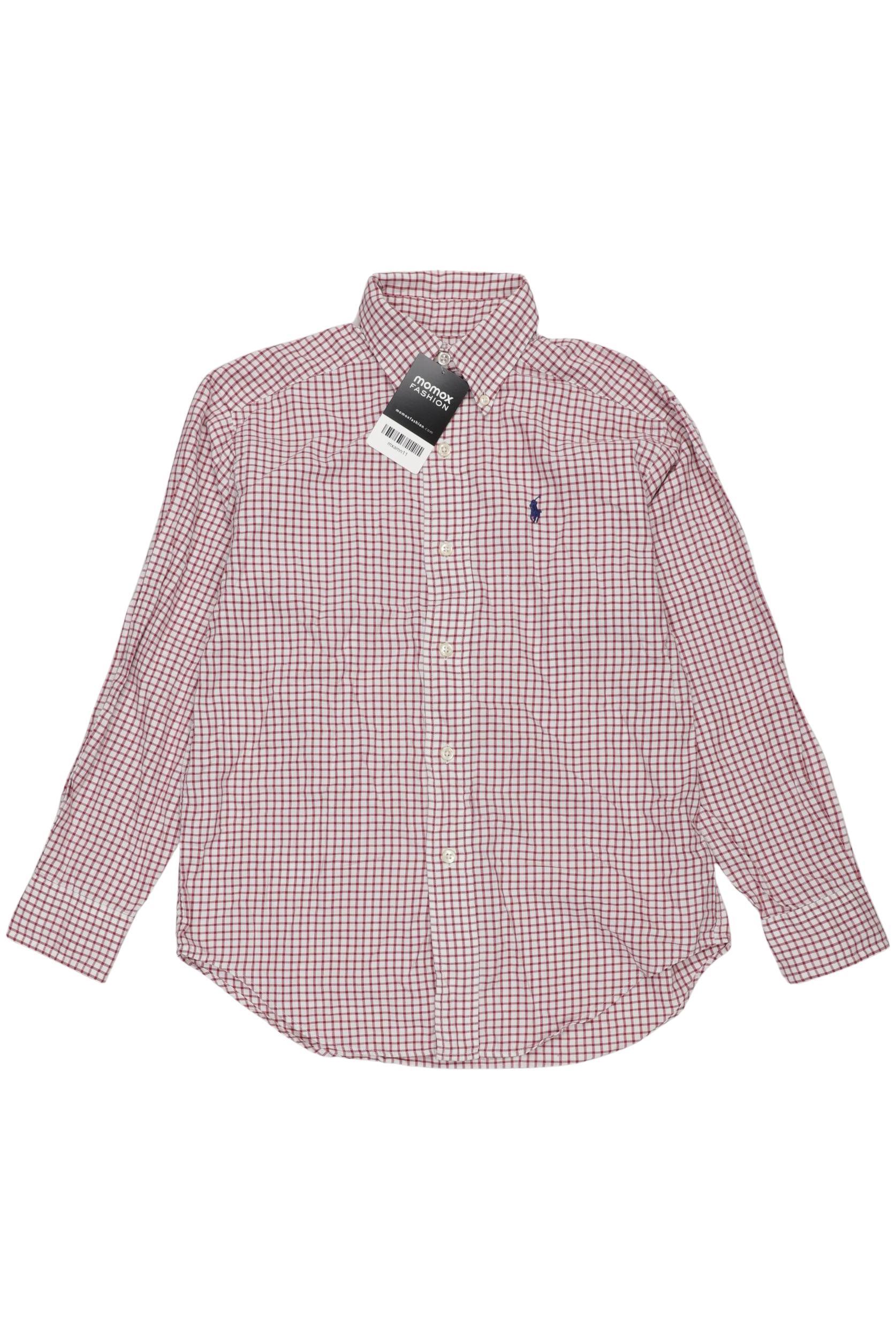 

Polo Ralph Lauren Herren Hemd, bordeaux, Gr. 10