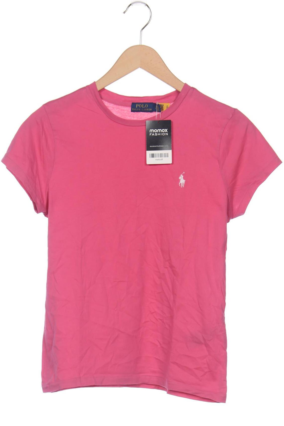 

Polo Ralph Lauren Damen T-Shirt, pink, Gr. 36