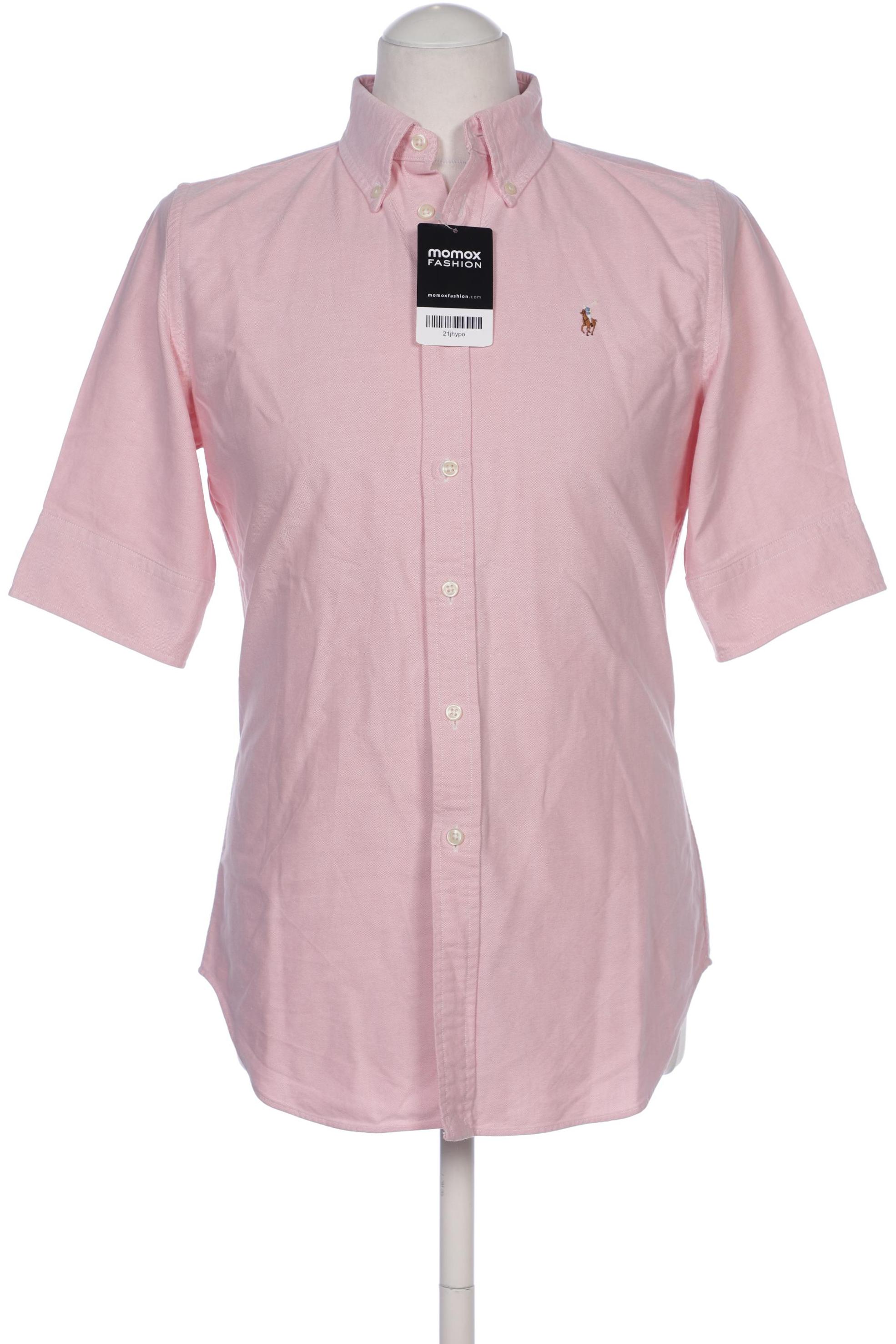 

Polo Ralph Lauren Herren Hemd, pink, Gr. 48