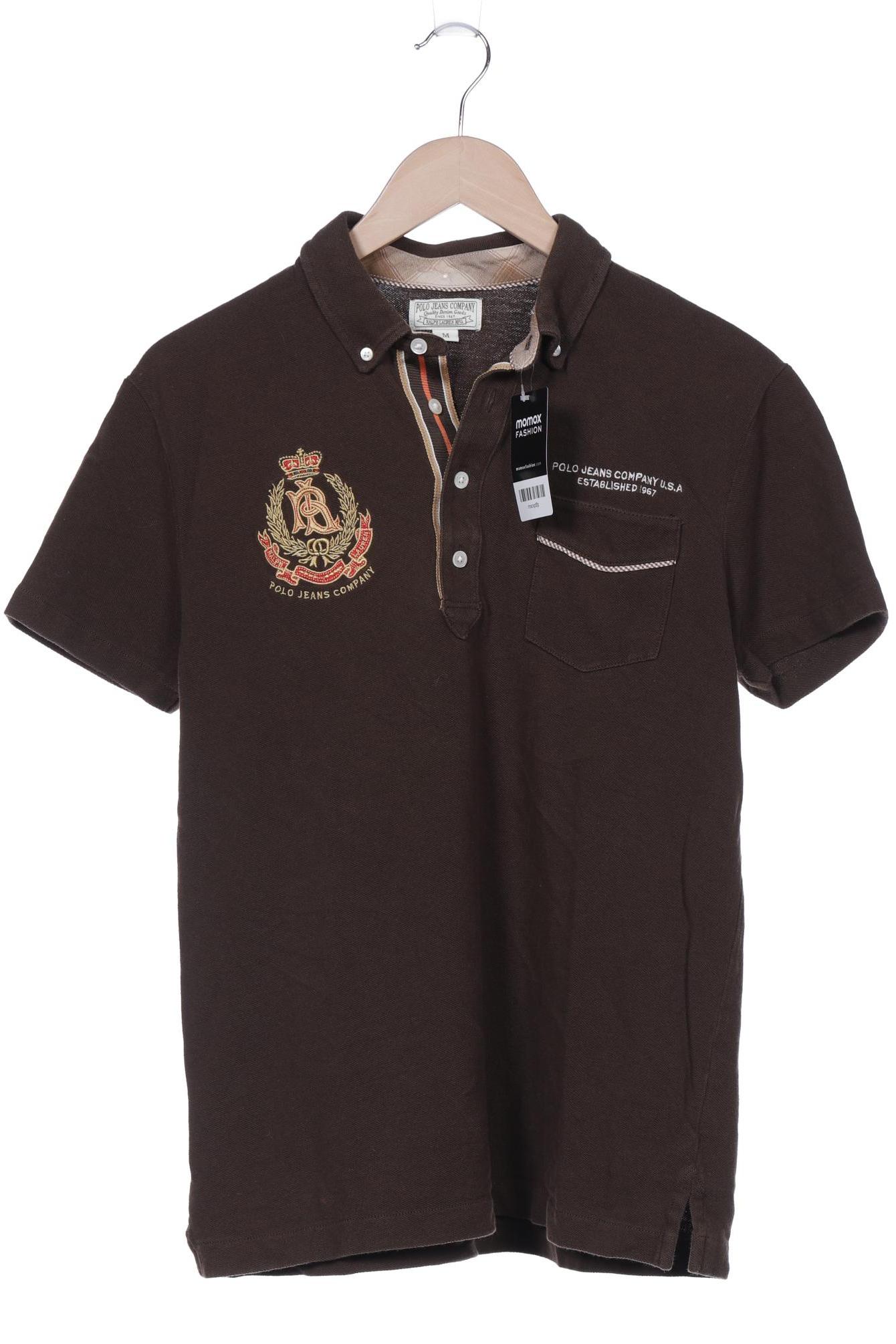 

Polo Ralph Lauren Herren Poloshirt, braun, Gr. 48