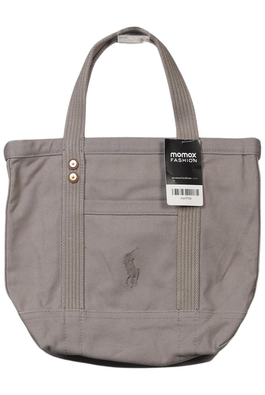 

Polo Ralph Lauren Damen Handtasche, grau, Gr.