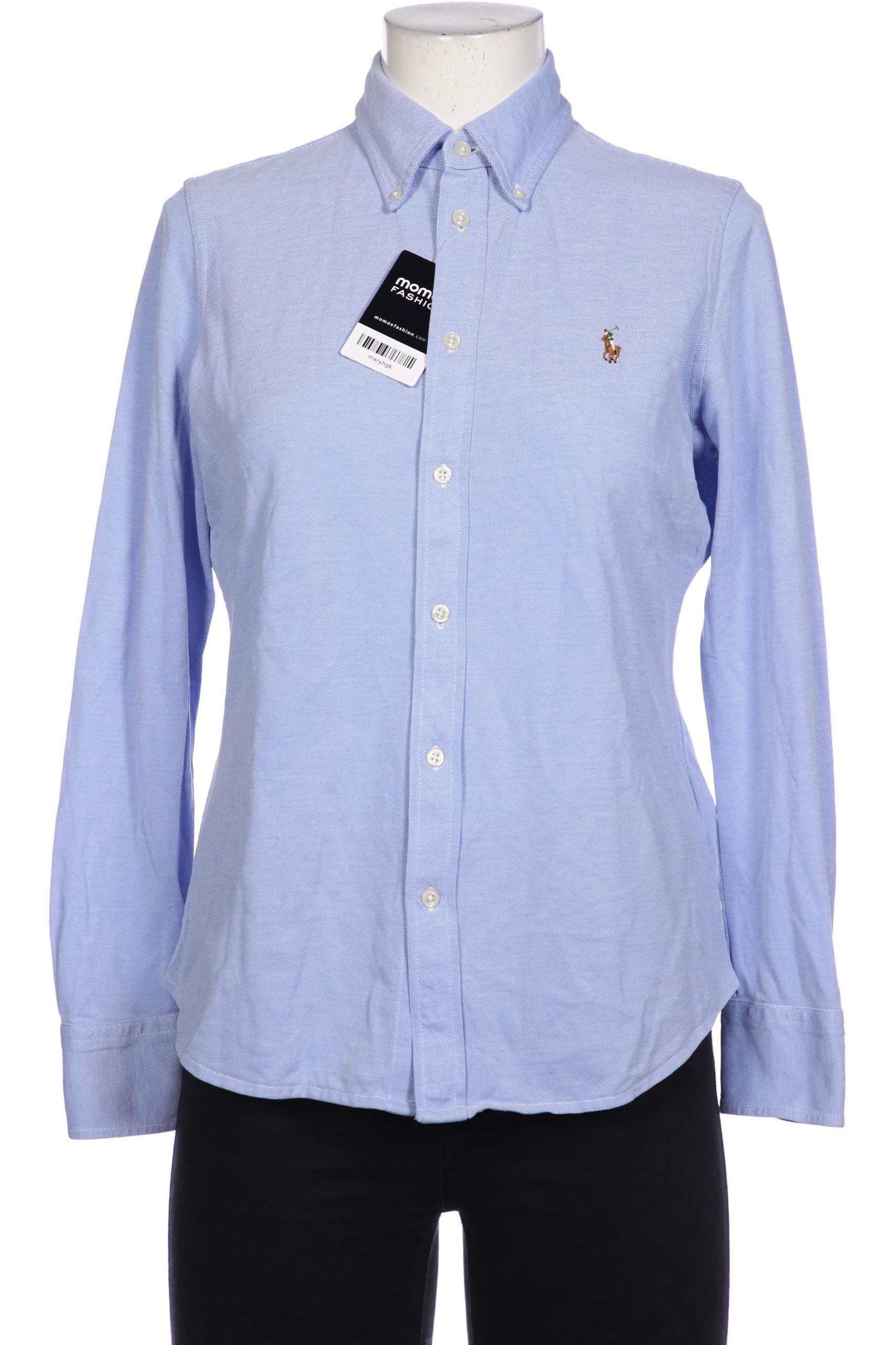 

Polo Ralph Lauren Damen Bluse, hellblau, Gr. 42