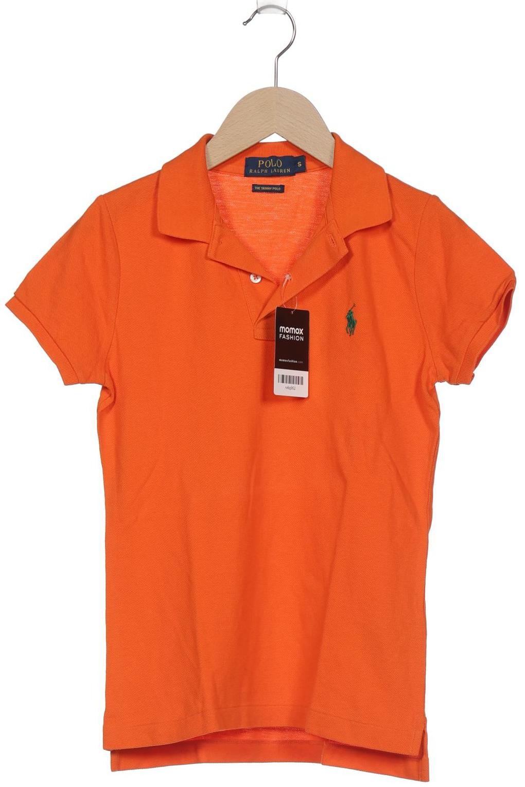 

Polo Ralph Lauren Damen Poloshirt, orange, Gr. 36