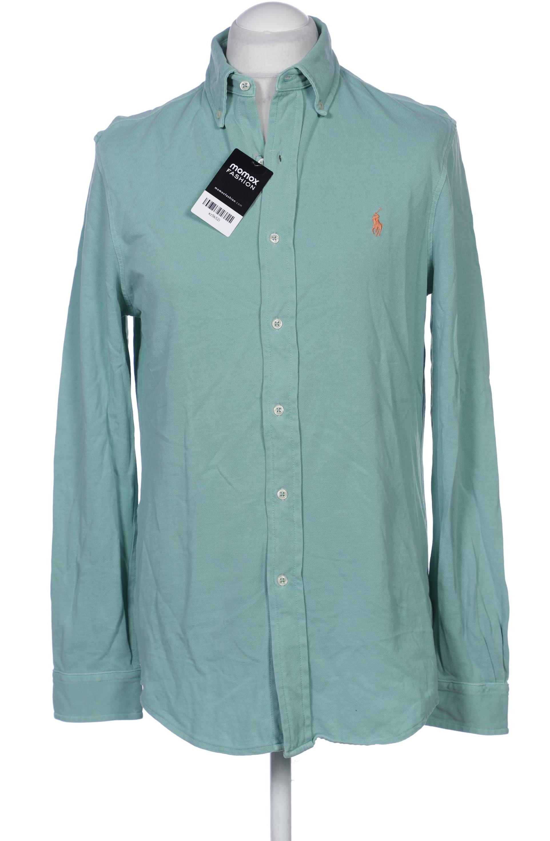 

Polo Ralph Lauren Herren Hemd, hellgrün, Gr. 48