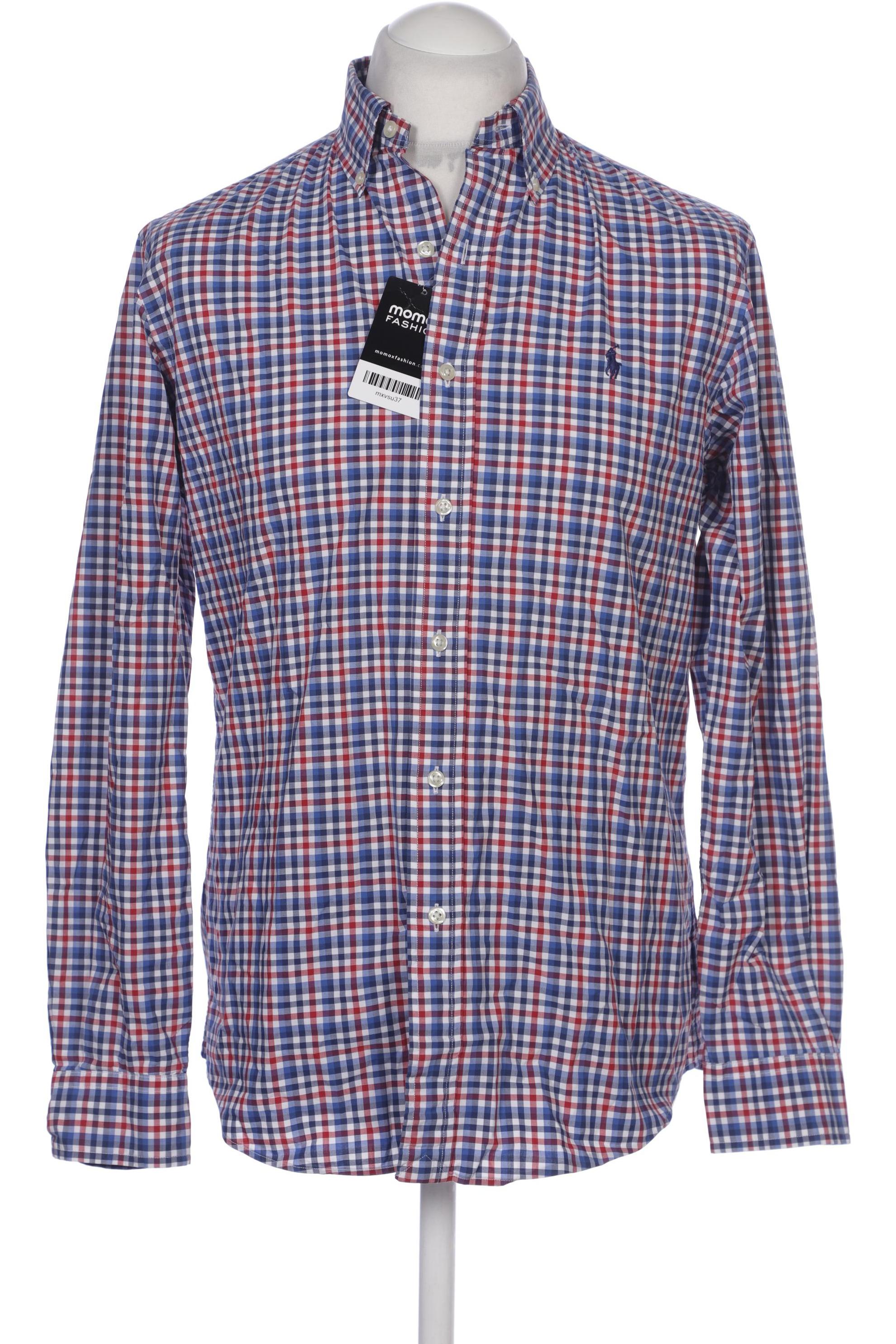 

Polo Ralph Lauren Herren Hemd, blau, Gr. 48