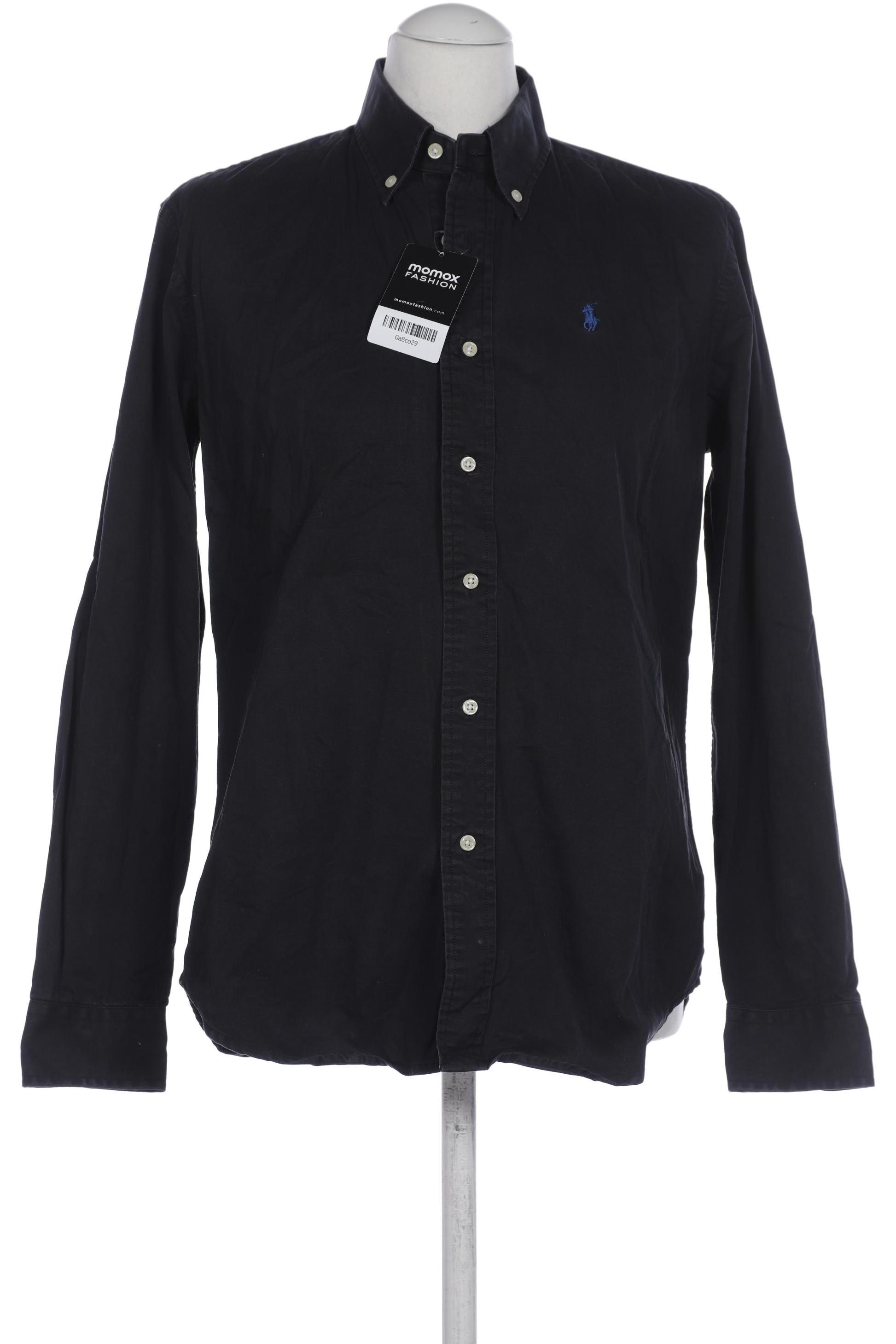 

Polo Ralph Lauren Herren Hemd, schwarz, Gr. 48