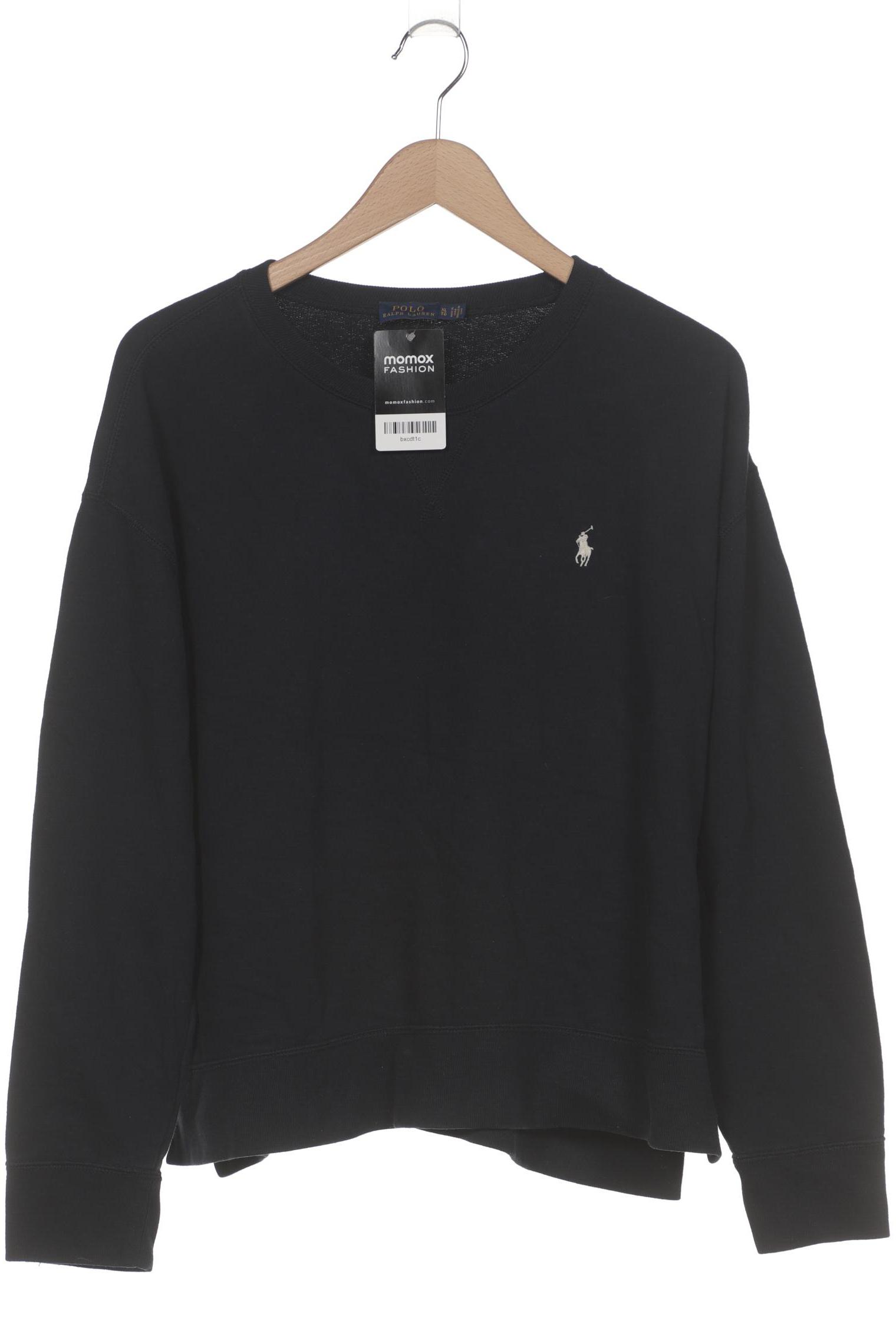 

Polo Ralph Lauren Damen Sweatshirt, schwarz, Gr. 44