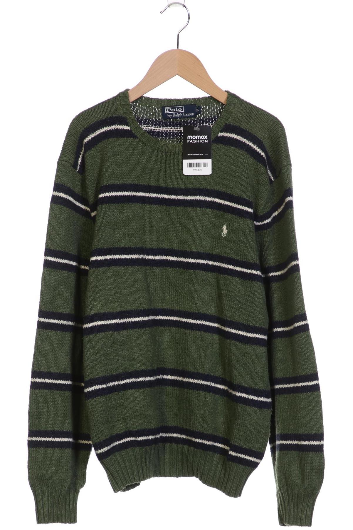 

Polo Ralph Lauren Herren Pullover, grün, Gr. 52
