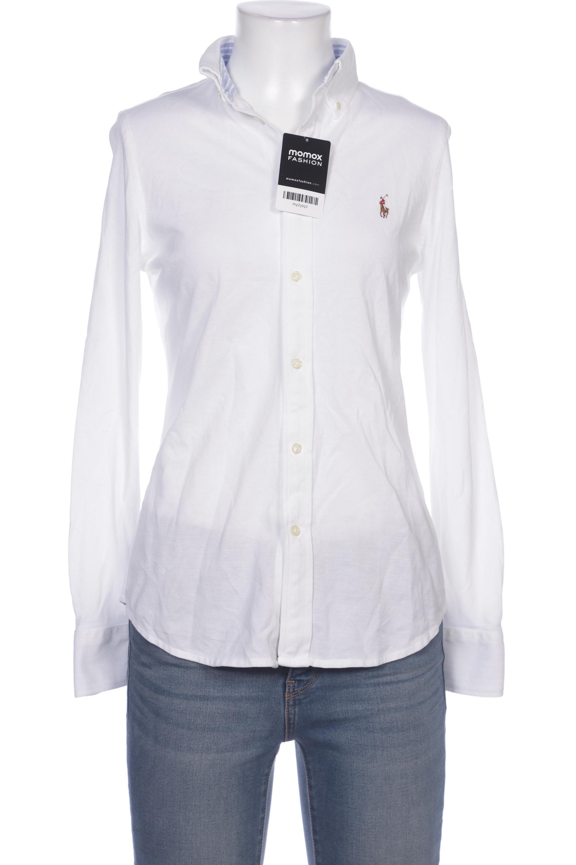 

Polo Ralph Lauren Damen Bluse, weiß, Gr. 38