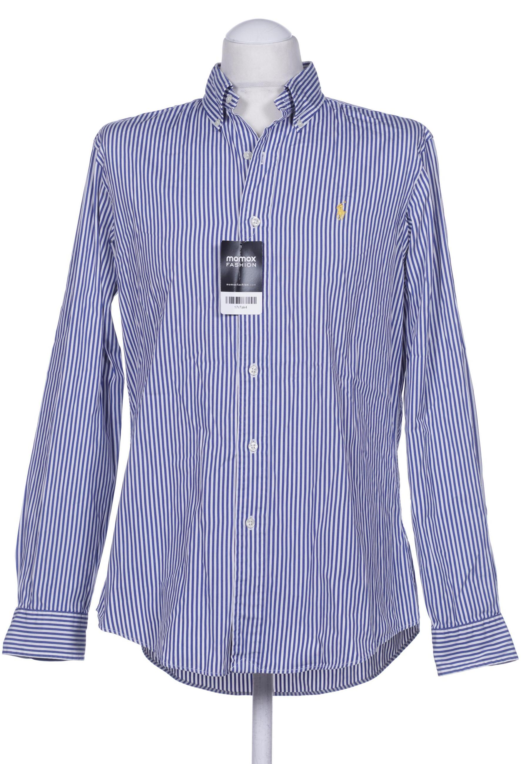 

Polo Ralph Lauren Herren Hemd, blau