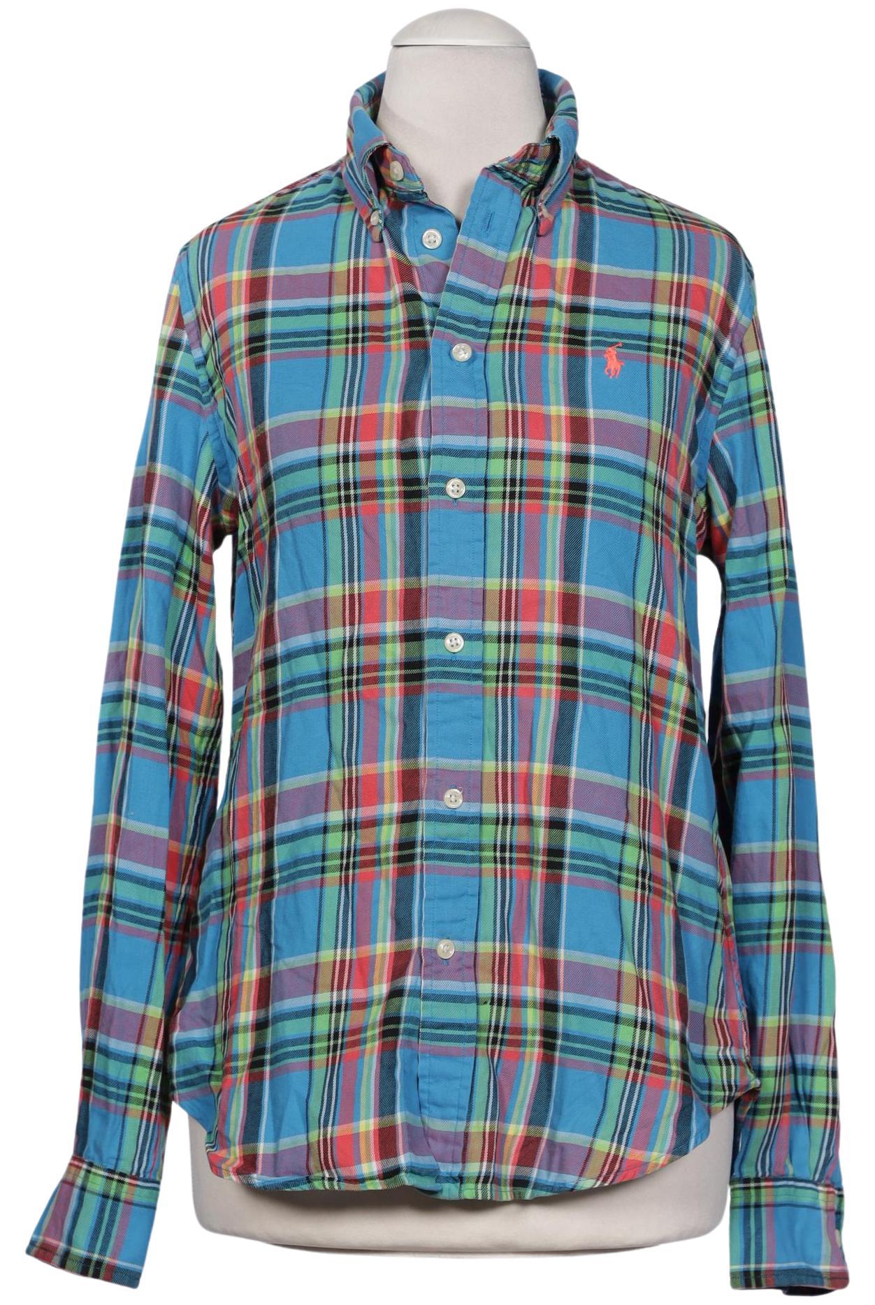 

Polo Ralph Lauren Damen Bluse, mehrfarbig, Gr. 4