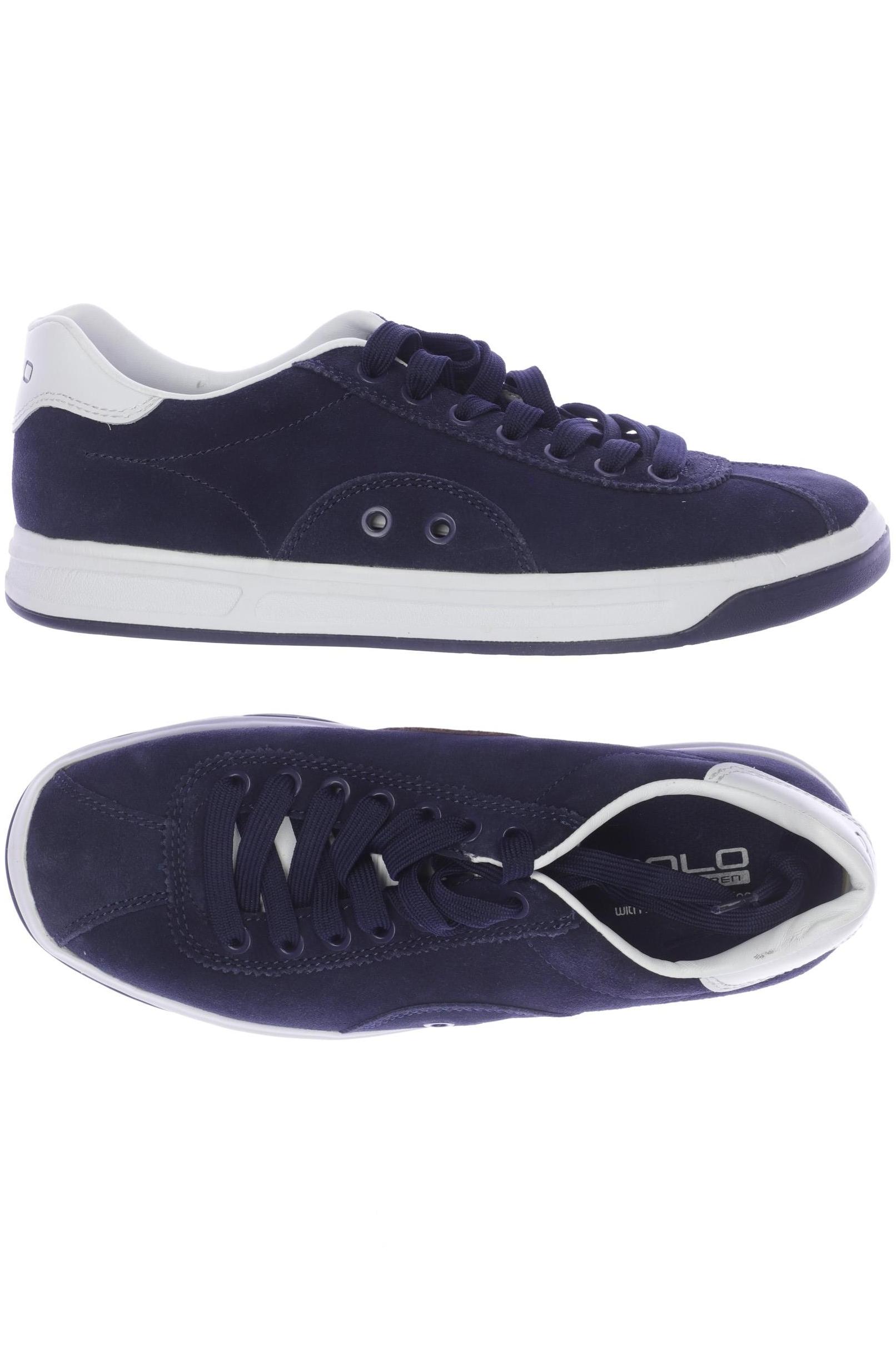 

Polo Ralph Lauren Damen Sneakers, marineblau, Gr. 40