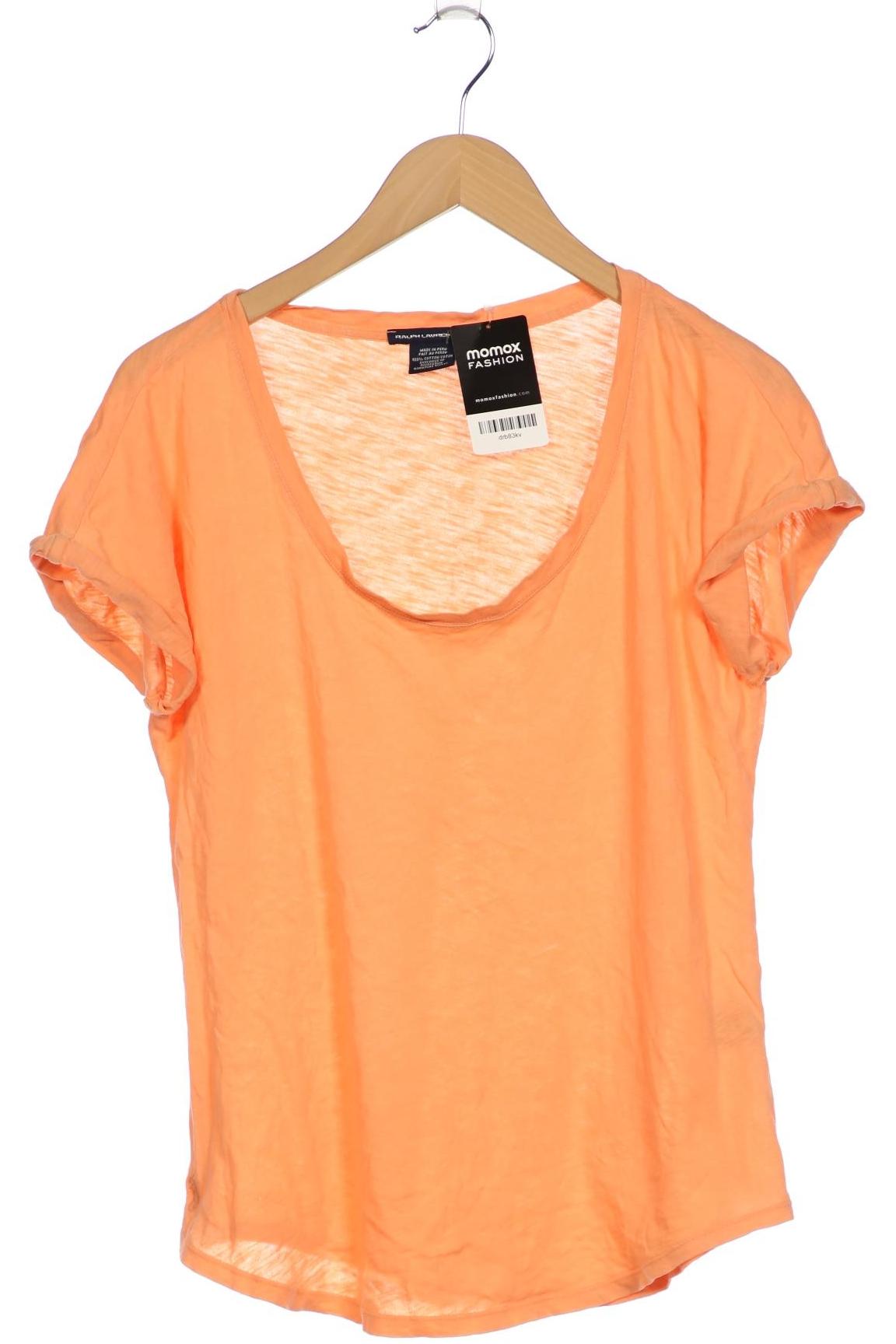 

Polo Ralph Lauren Damen T-Shirt, orange, Gr. 38