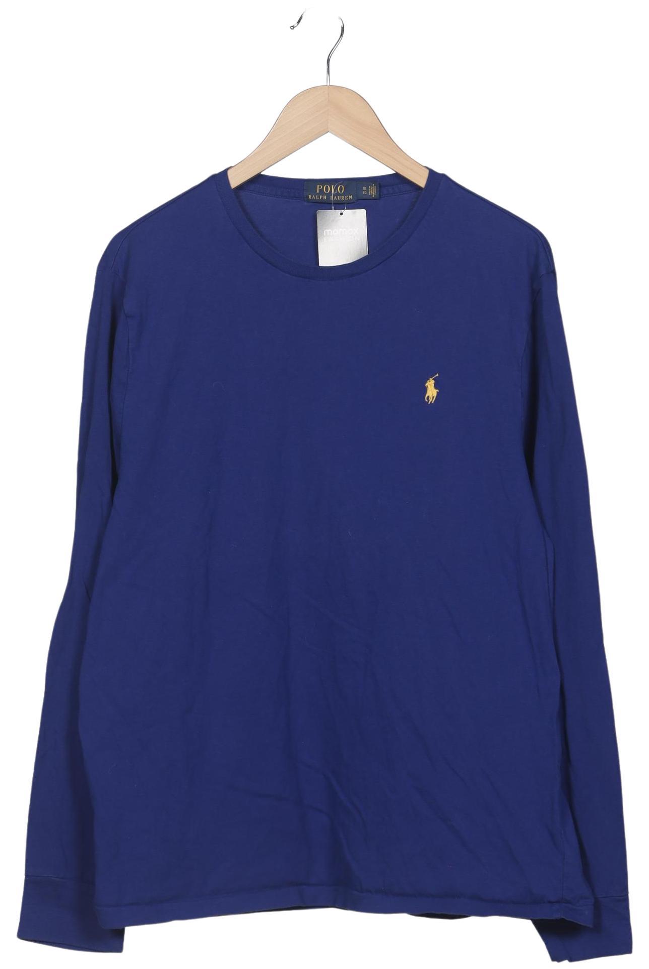 

Polo Ralph Lauren Herren Langarmshirt, marineblau, Gr. 54