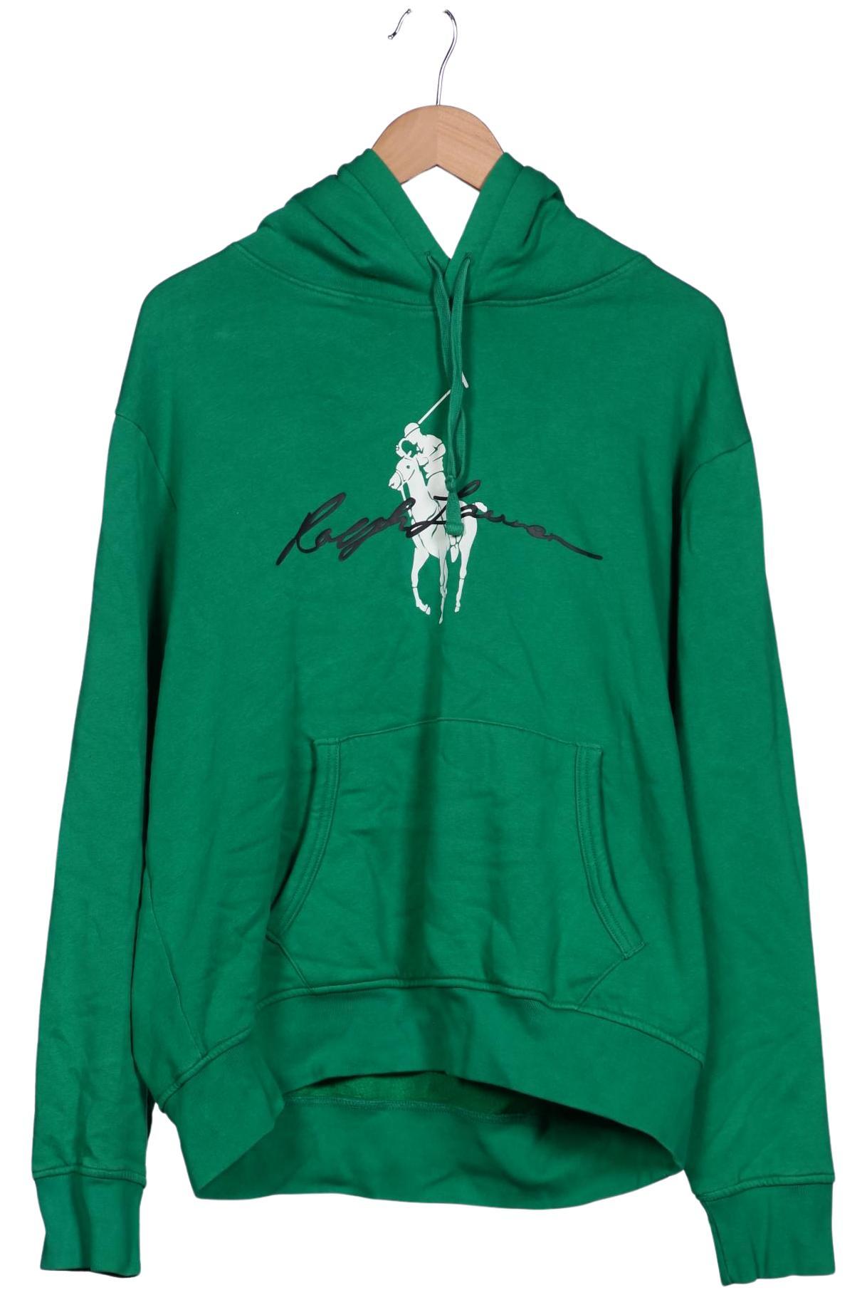 

Polo Ralph Lauren Herren Kapuzenpullover, grün, Gr. 52