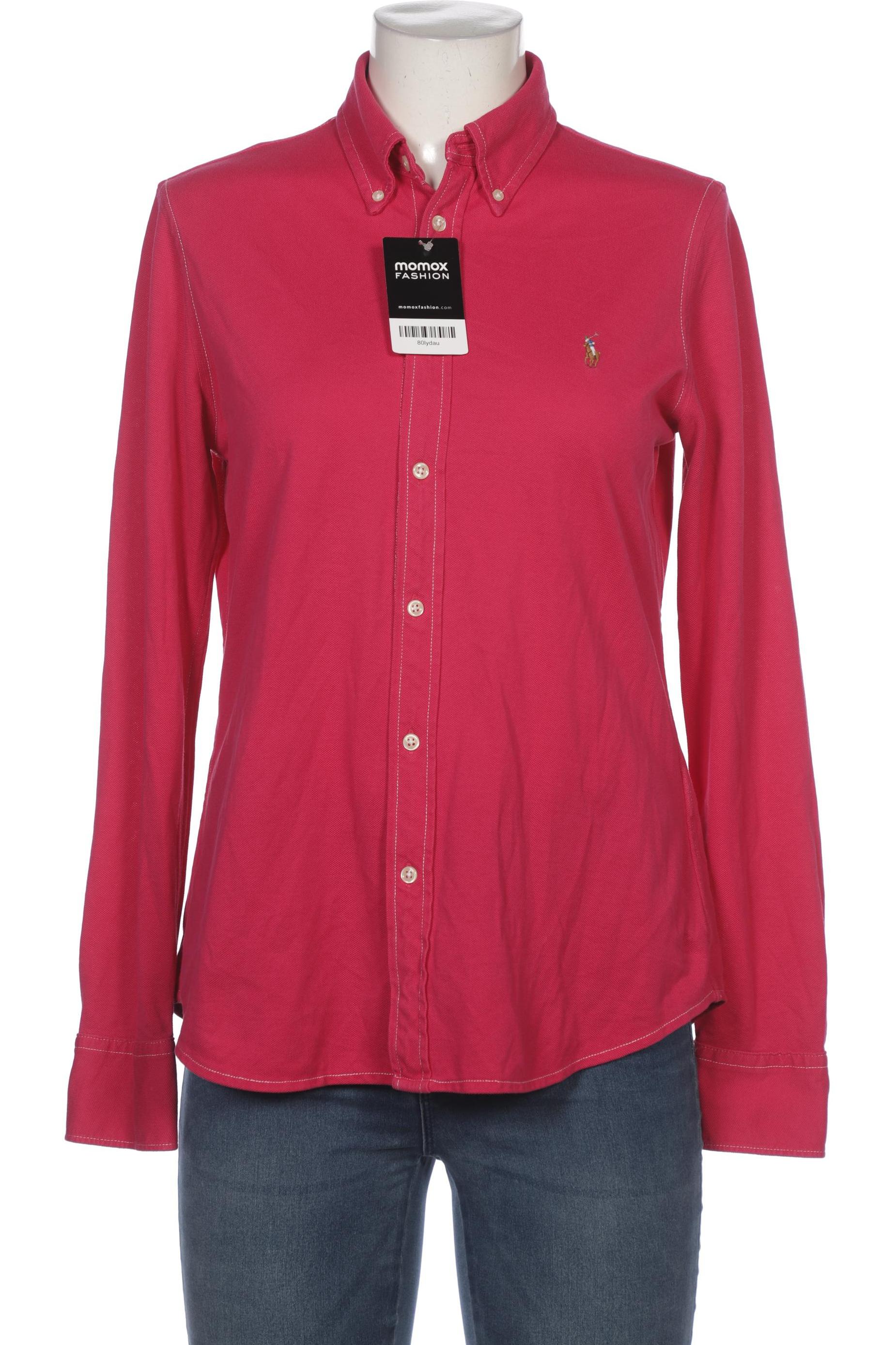 

Polo Ralph Lauren Damen Bluse, pink