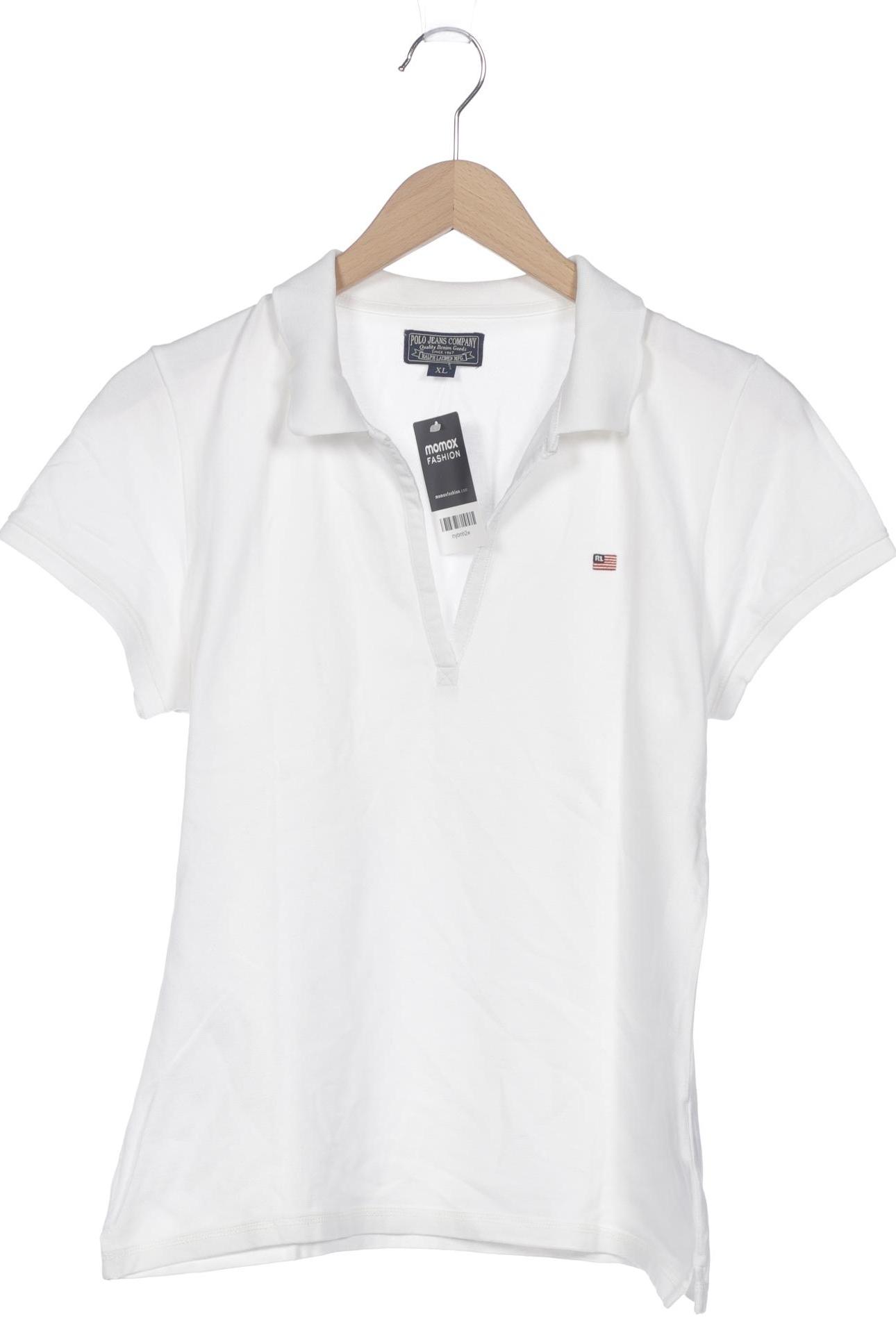 

Polo Ralph Lauren Herren Poloshirt, weiß, Gr. 54