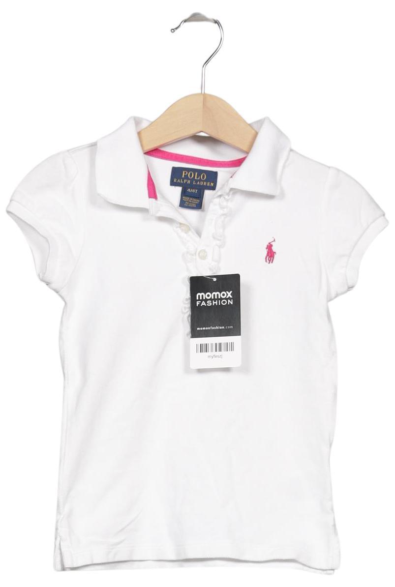 

Polo Ralph Lauren Damen Poloshirt, weiß, Gr. 104