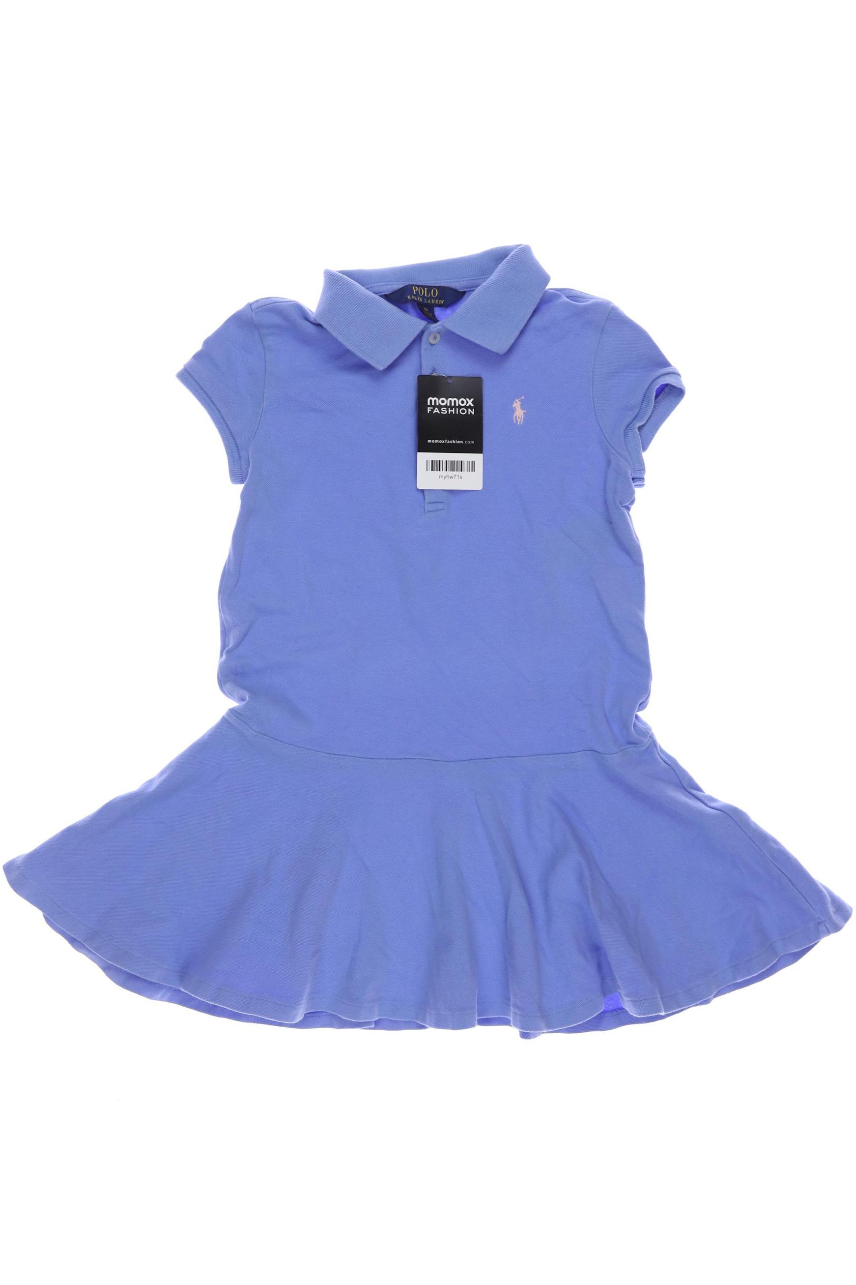

Polo Ralph Lauren Mädchen Kleid, hellblau